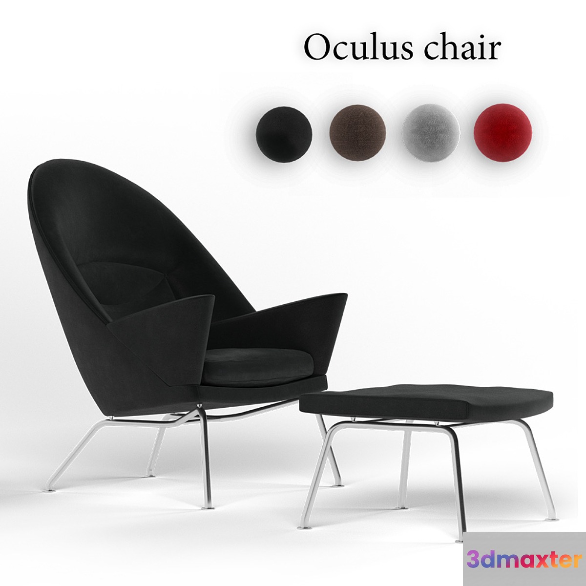Oculus Chair CH468 - No.2