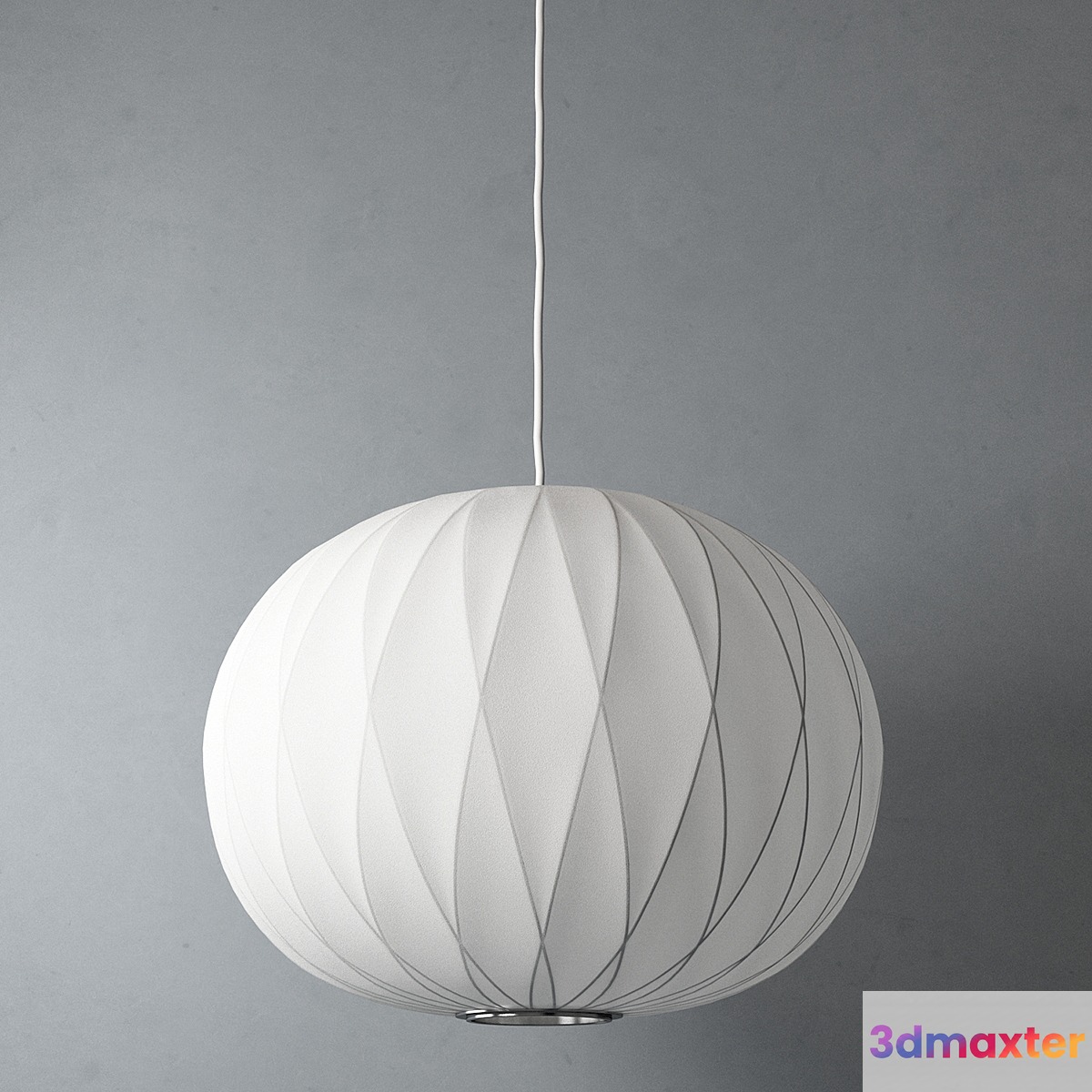 Criss Cross Ball Bubble Lamp - No.2