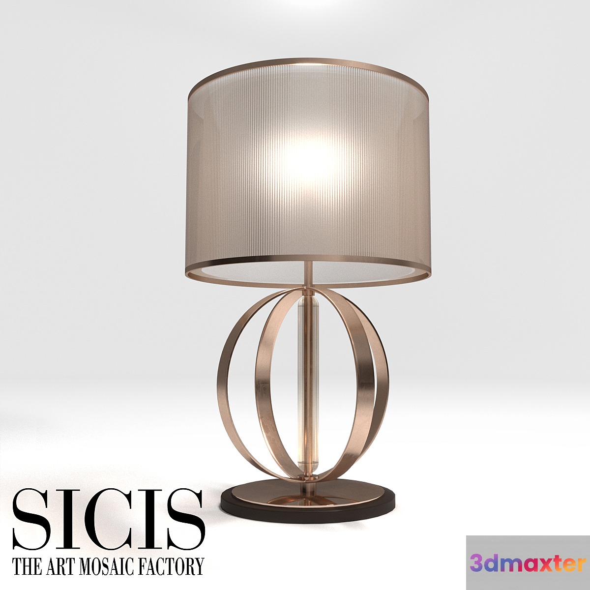 Sicis Odeon Table Lamp - No.2