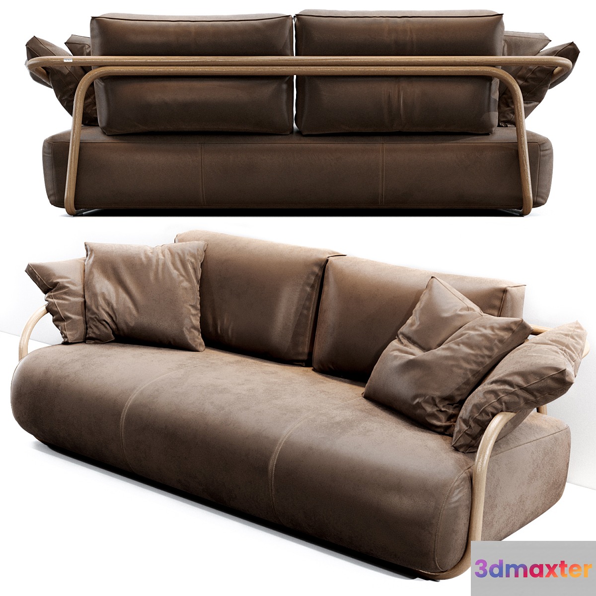 Thonet 2002 Leather