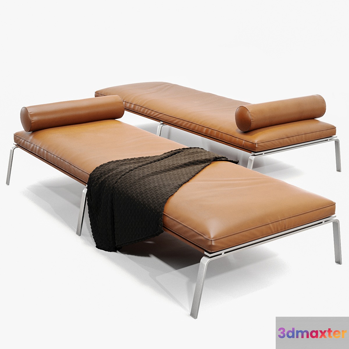 Man chaise longue by NORR11