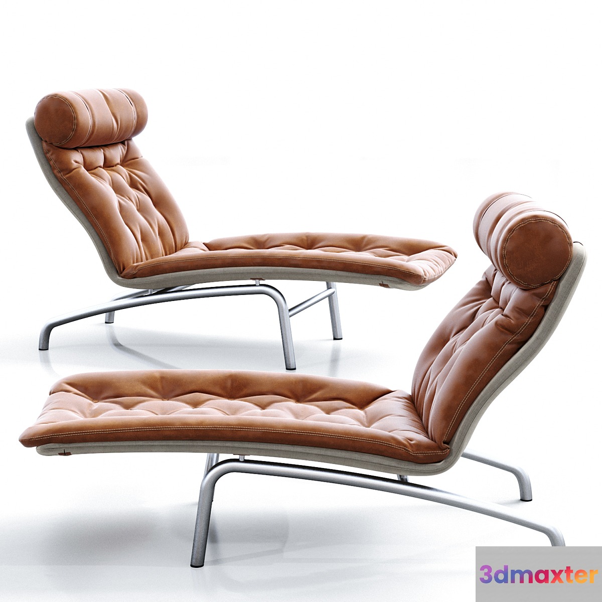 AV-Chair EJ 230 by Erik Jørgensen 3D Max