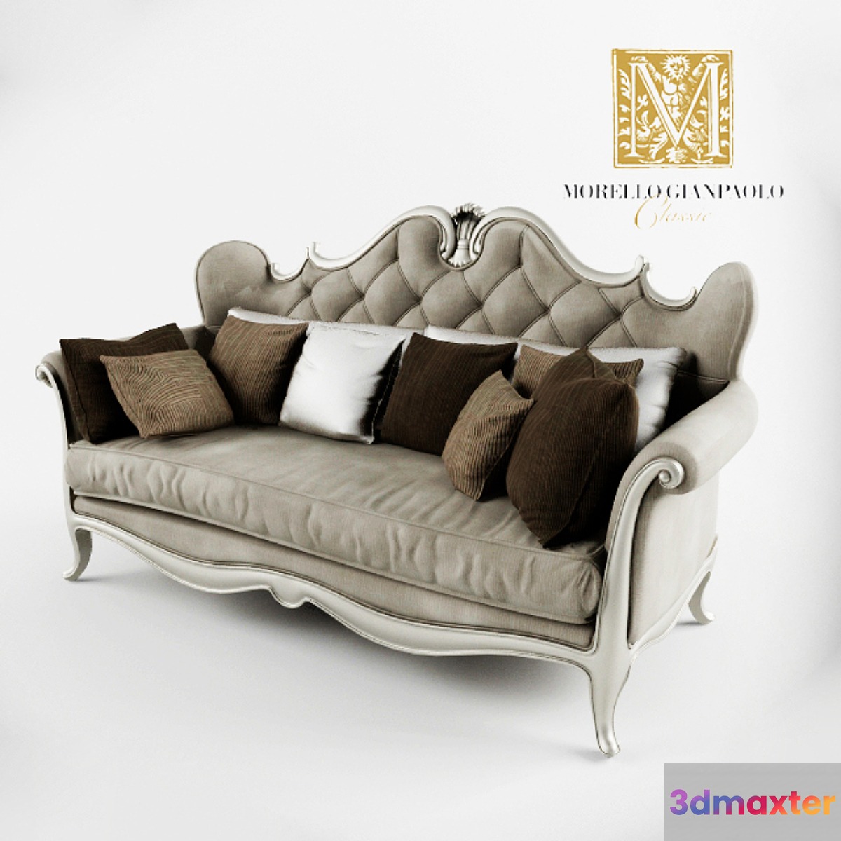 MORELLO GIANPAOLO 3D Max