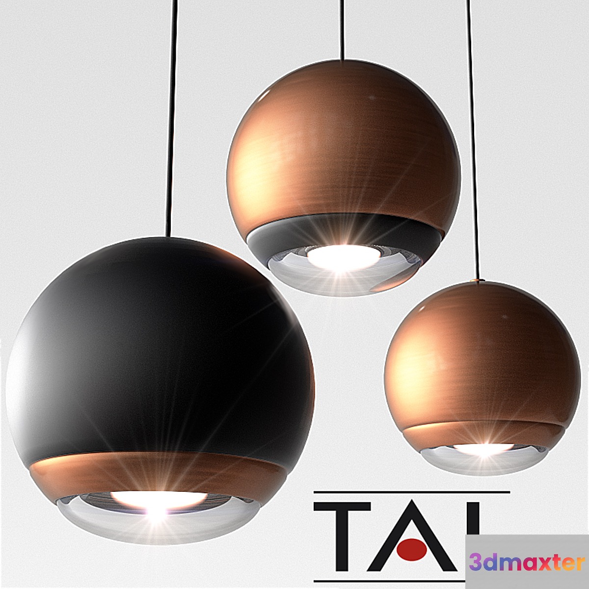 Technical Architectural Lighting 3D Max