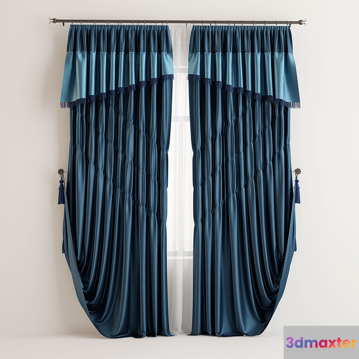 Curtain - No.81