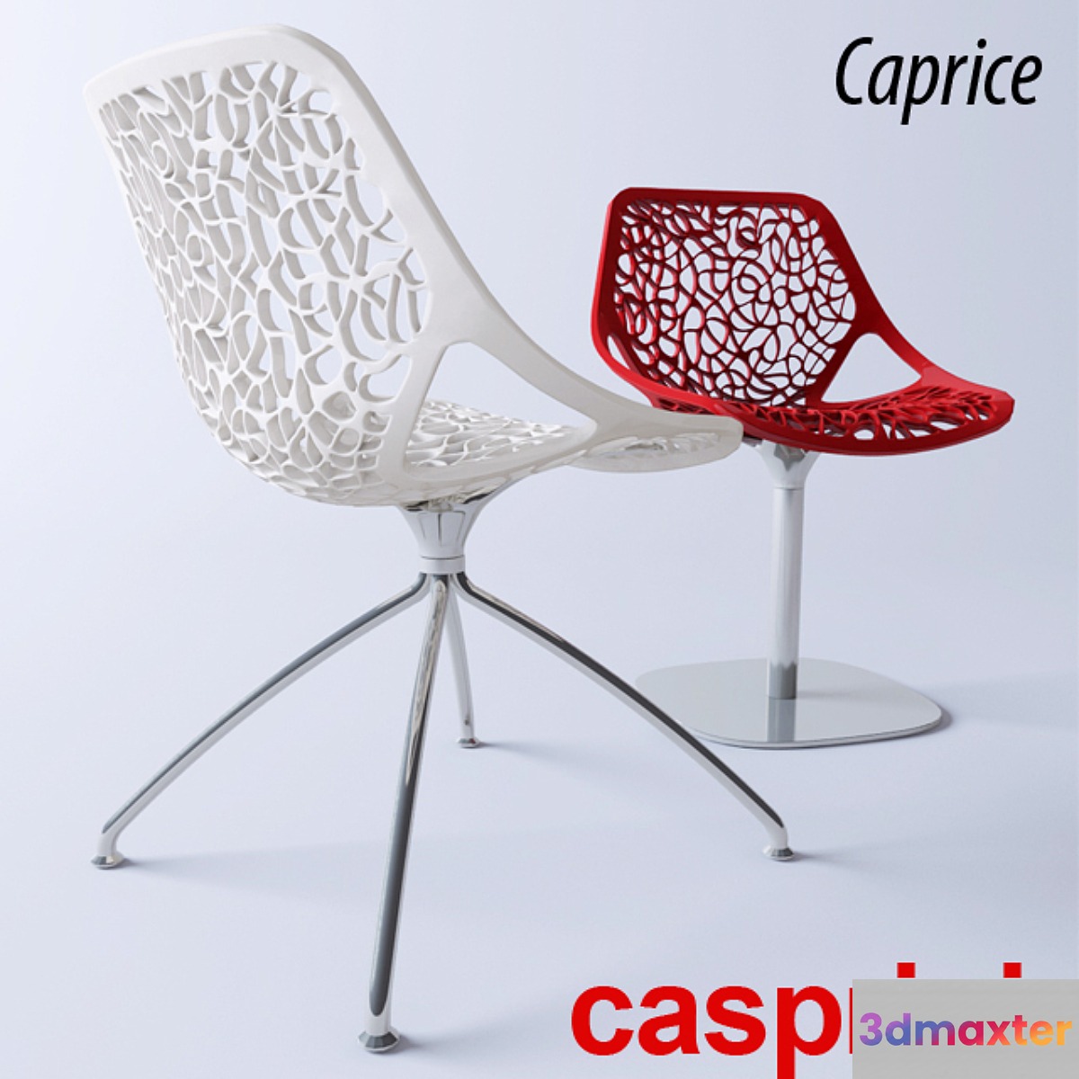 Chair Caprice CASPRINI - No.3