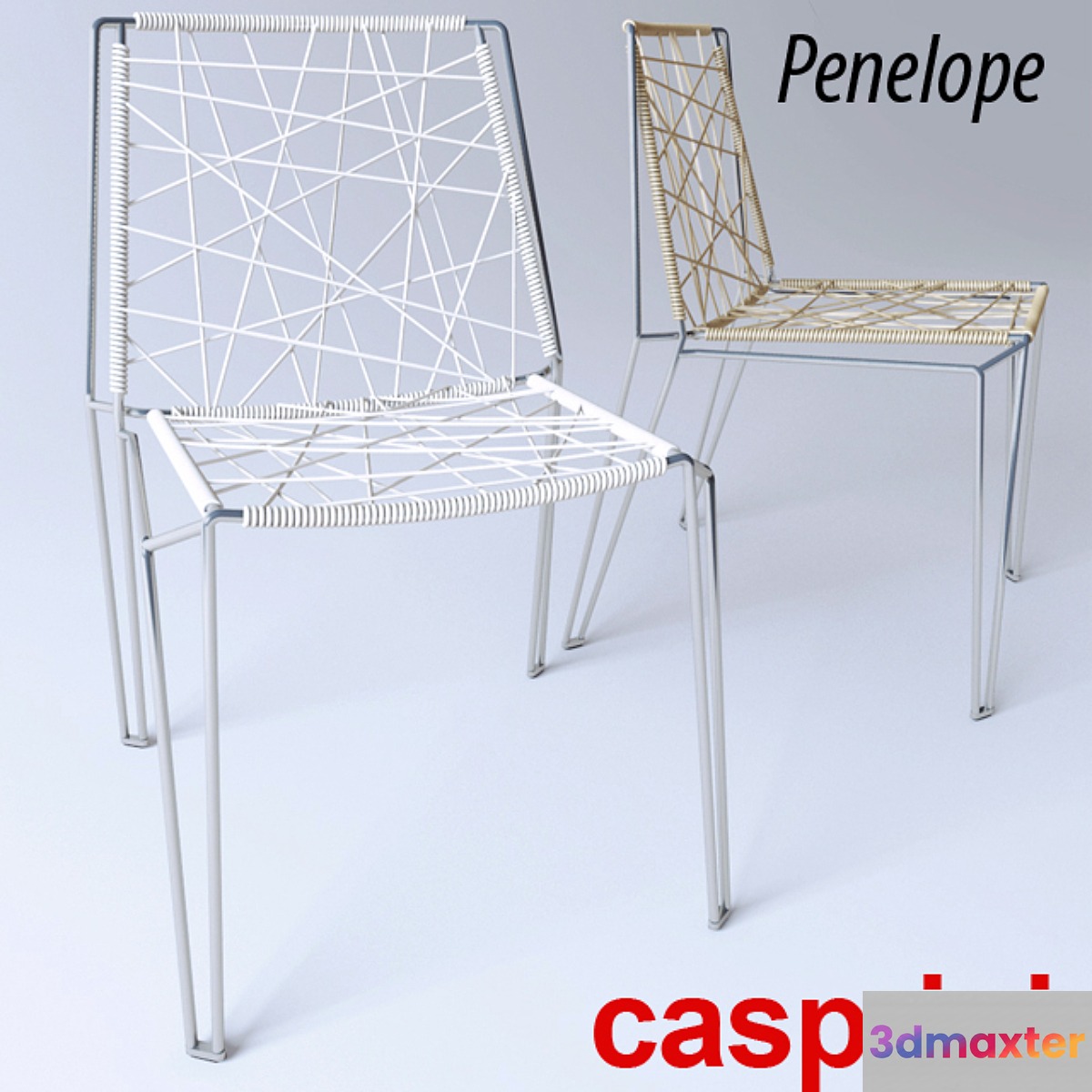 Chair Penelope CASPRINI - No.2