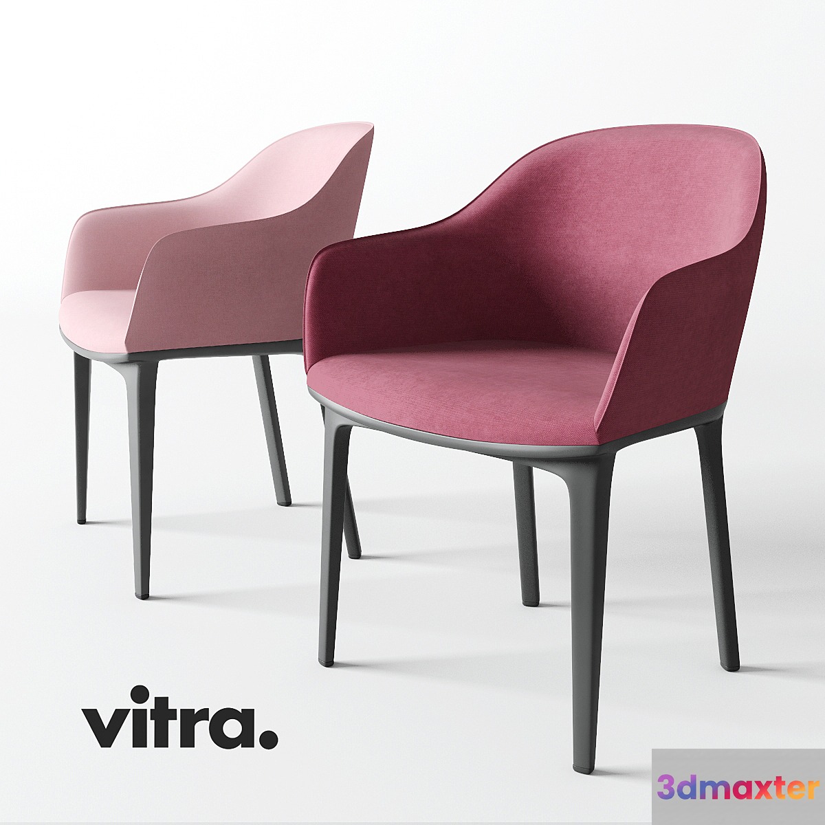 VITRA COLOR SET 3D Max