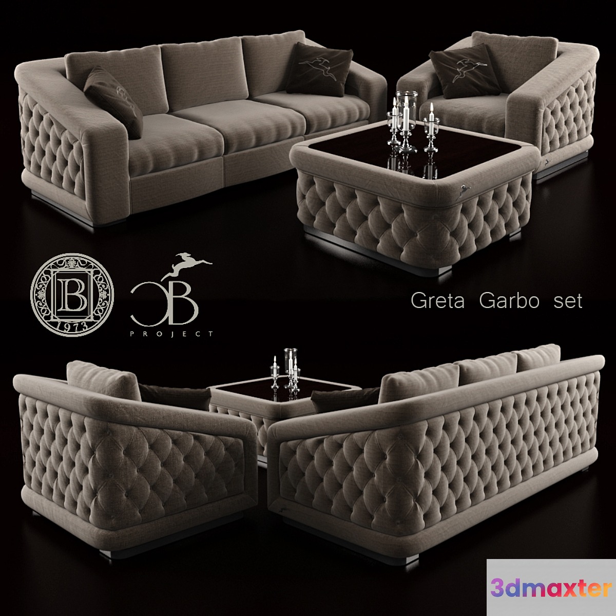 Bordignon Camillo & CB project Greta - No.4