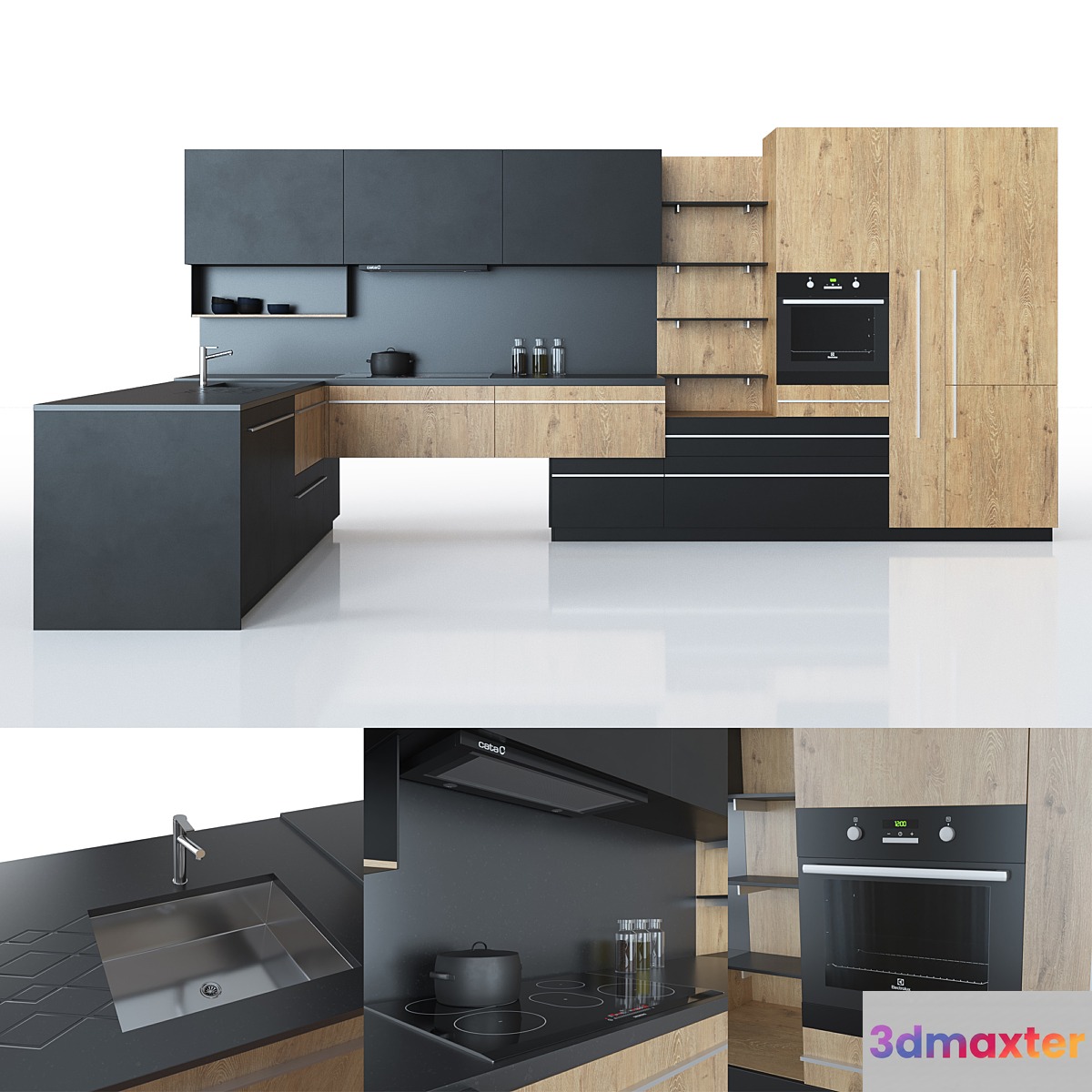 Miton Cucine Skin - No.2