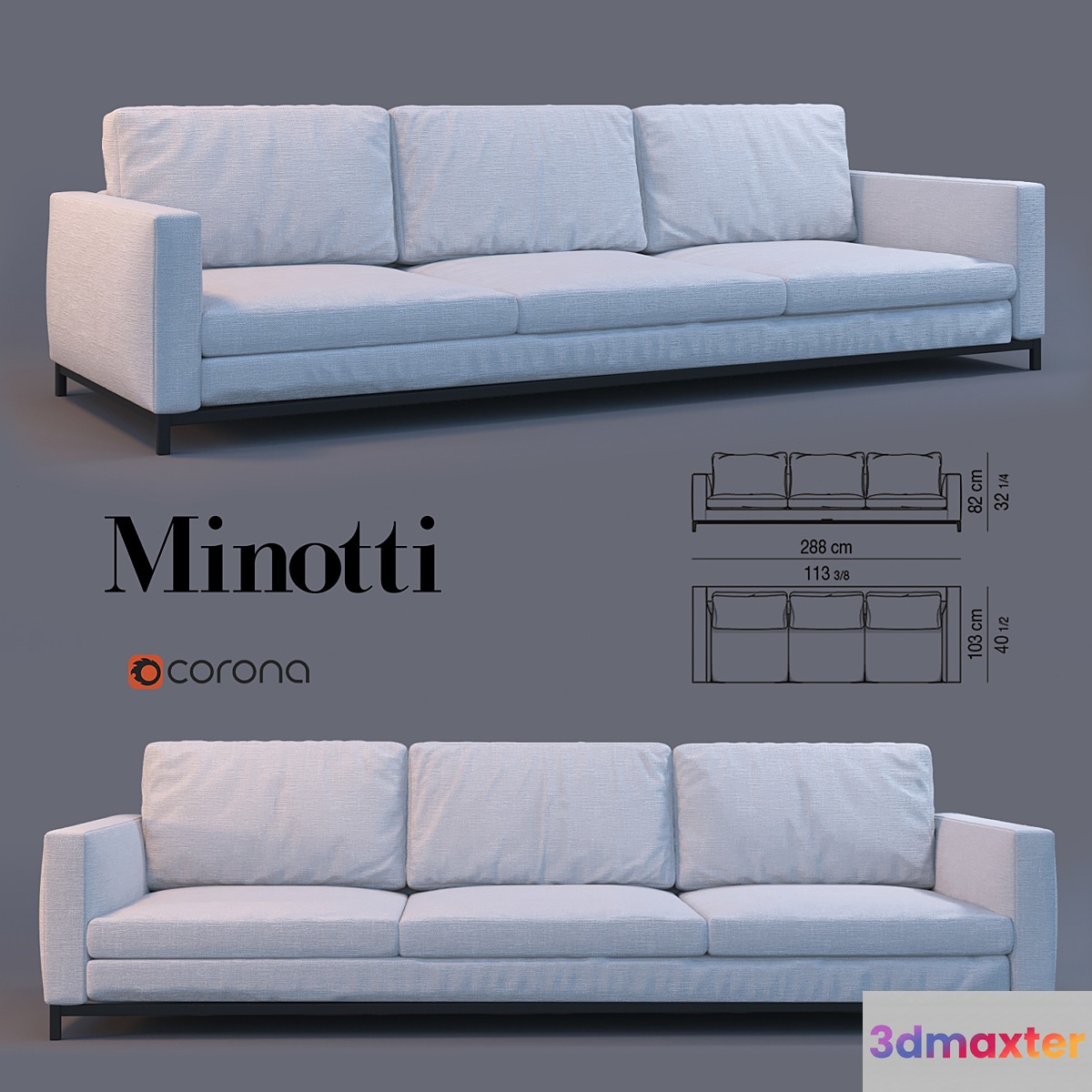 Minotti Andersen - No.5