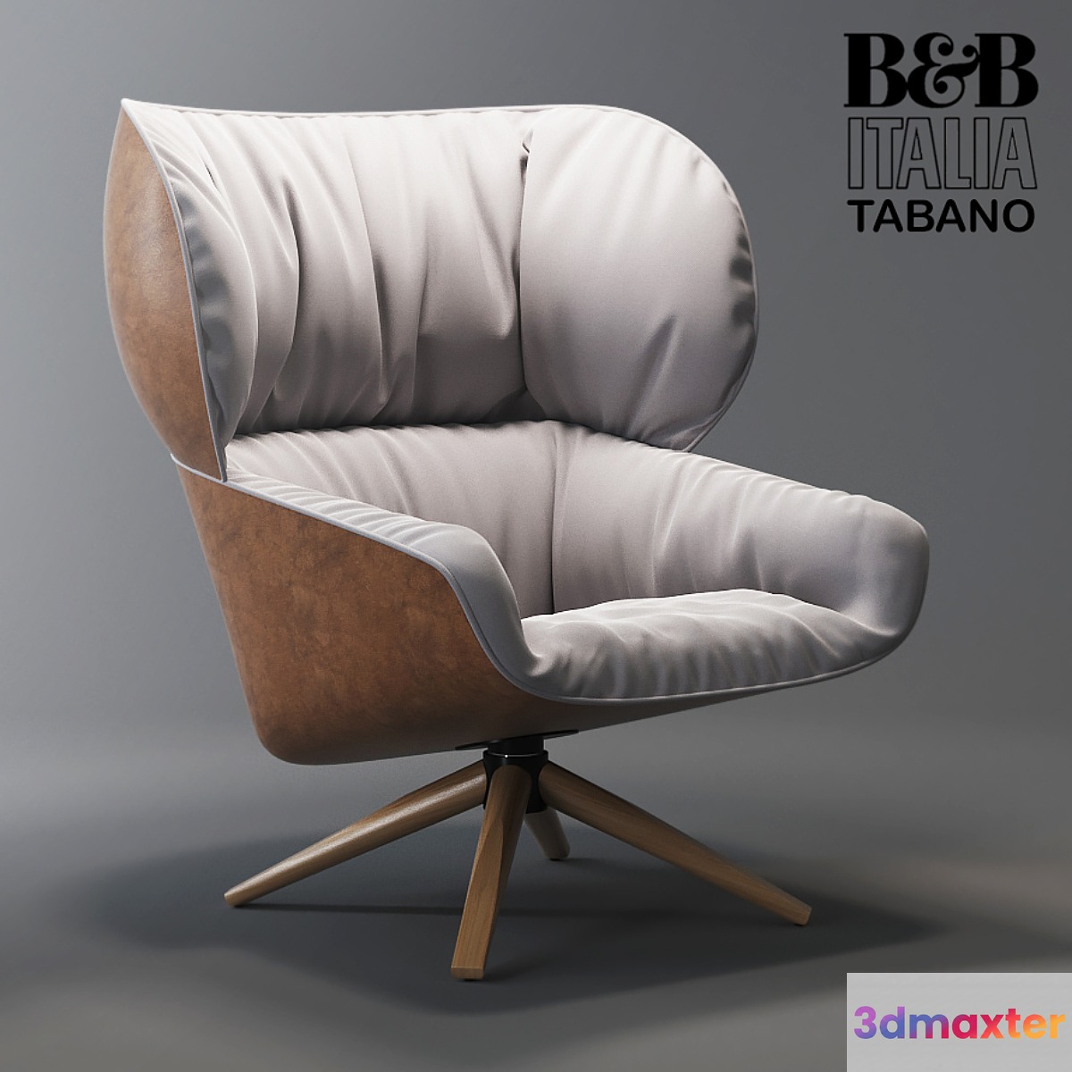 Chair TABANO (B&B Italia) - No.3