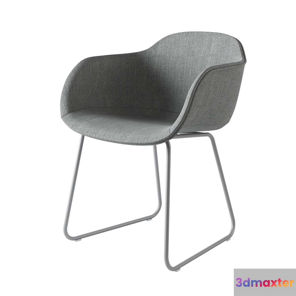 Muuto Fiber Armchair - No.2