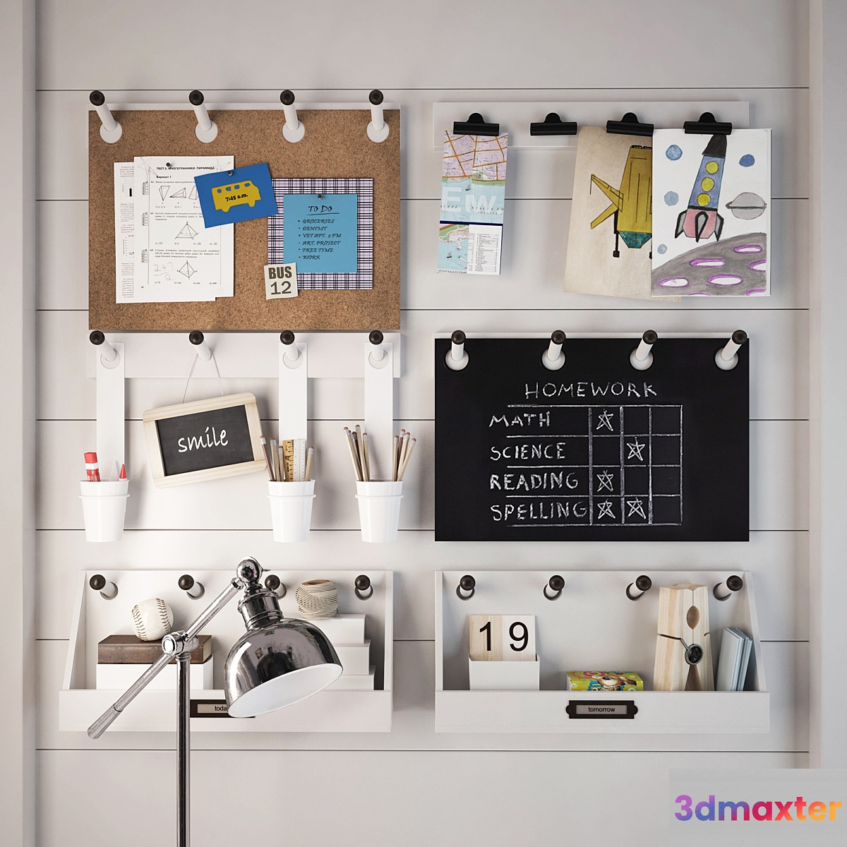 decor set - No.22
