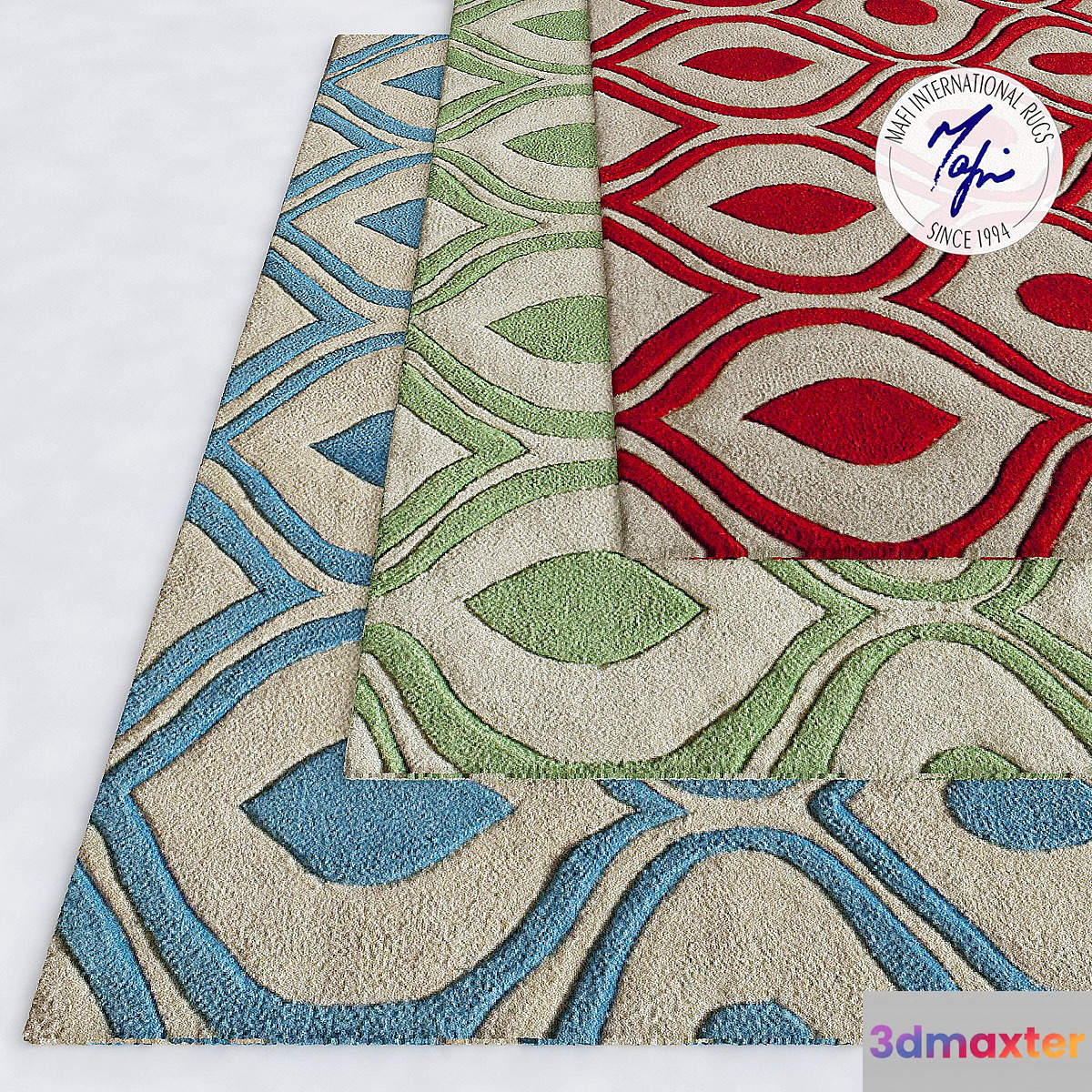 Carpets from Mafi international rugs - No.7