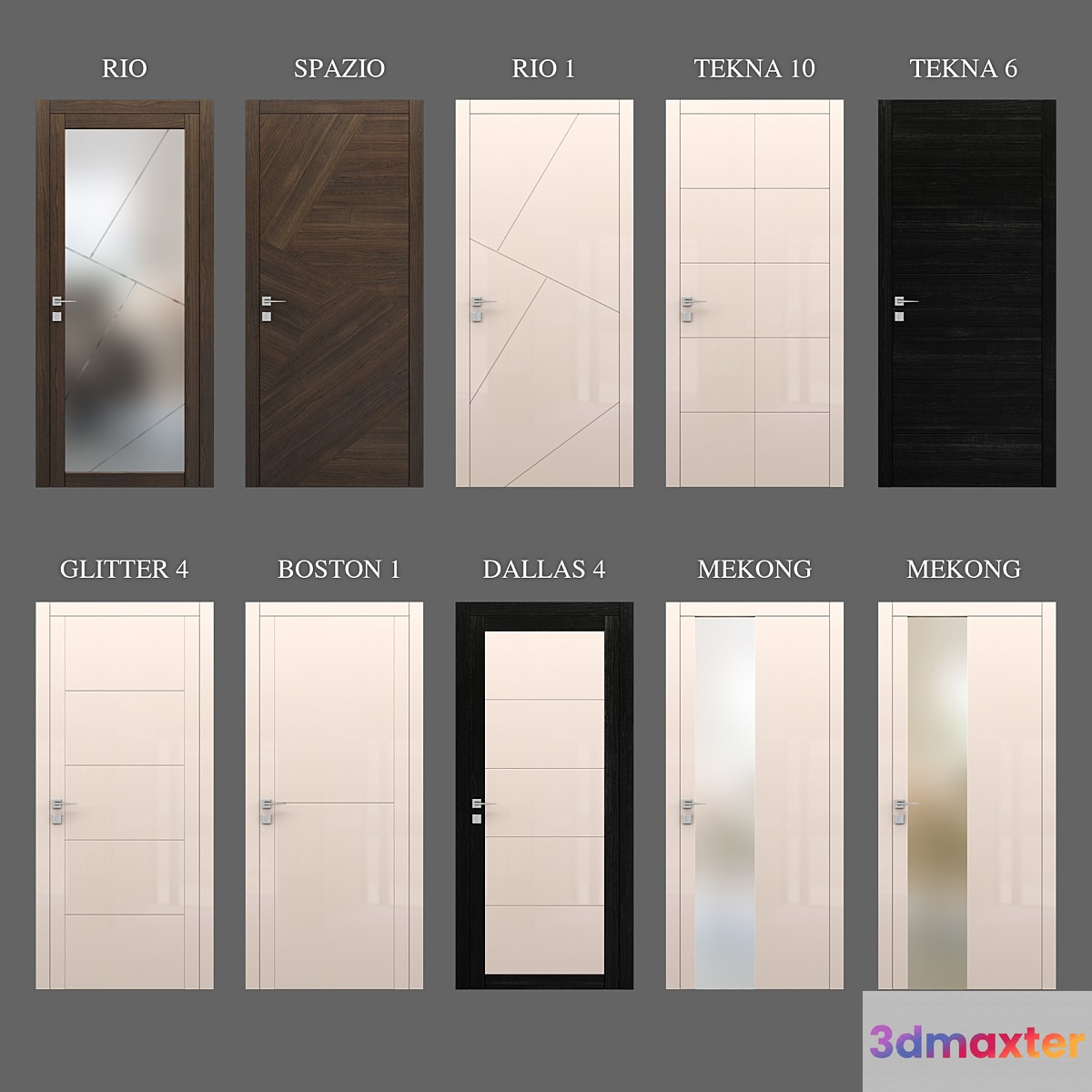 Doors GHIZZI & BENATTI