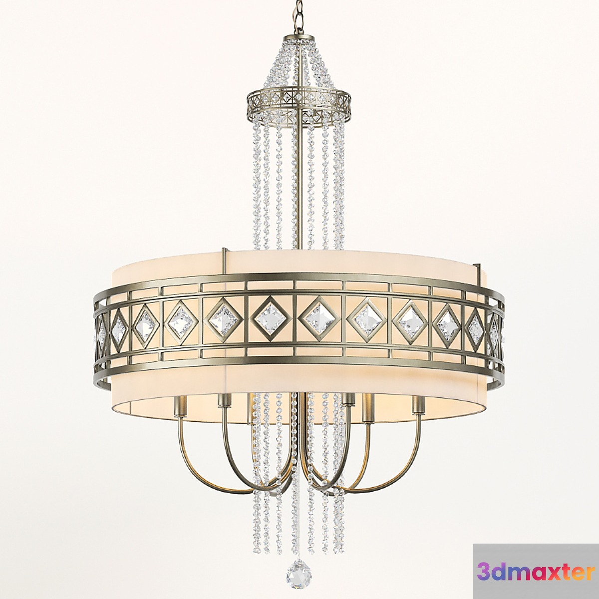 Chandelier Uttermost Tamela - No.2