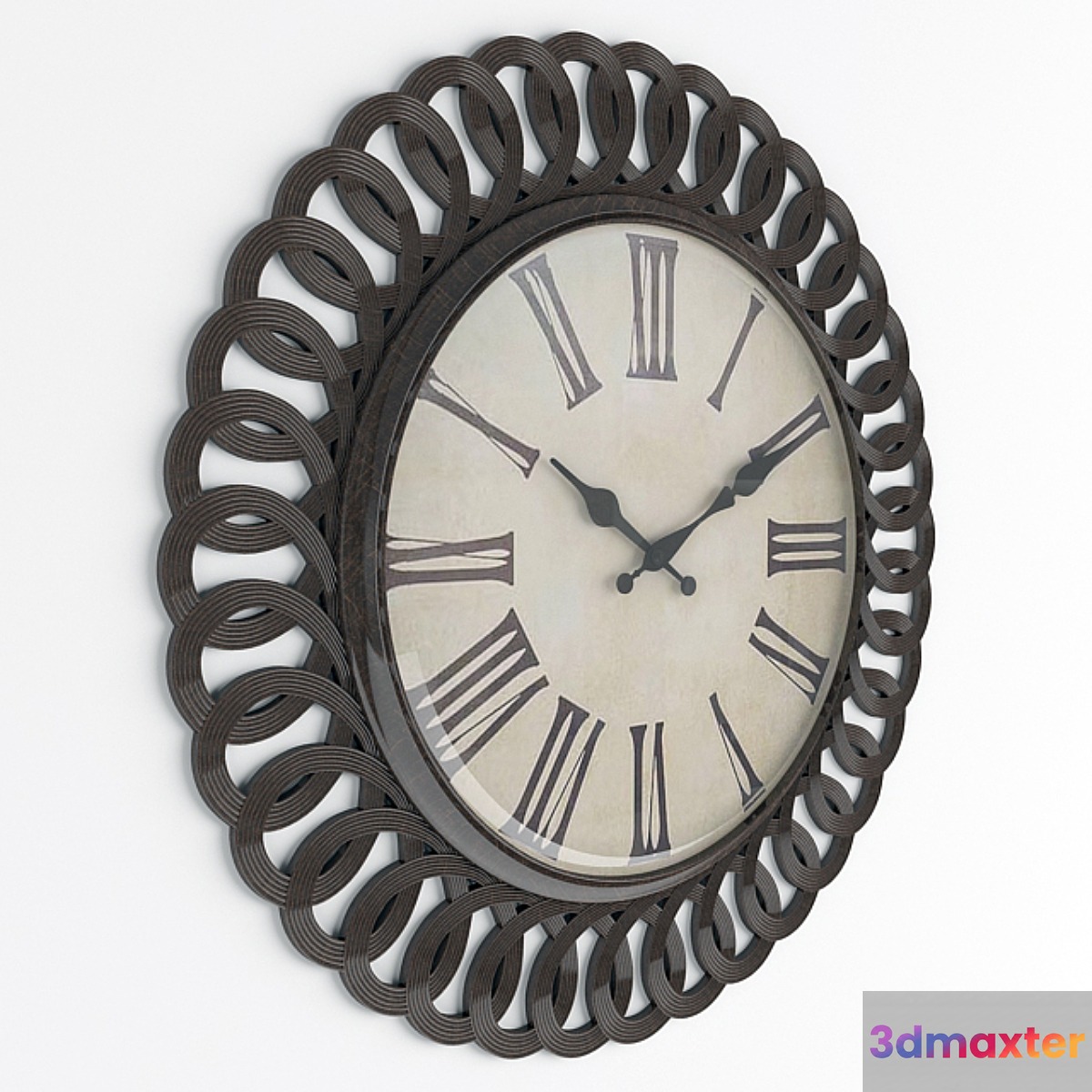 WALL CLOCK - No.7