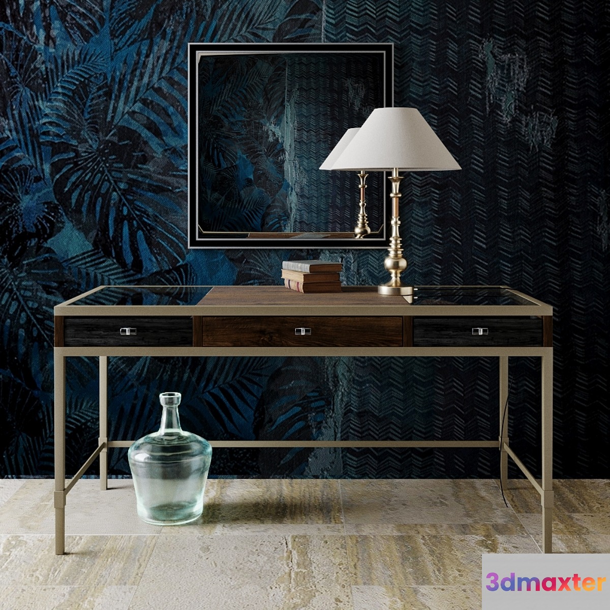 CARACOLE Outside The Box ATS-DESK-003