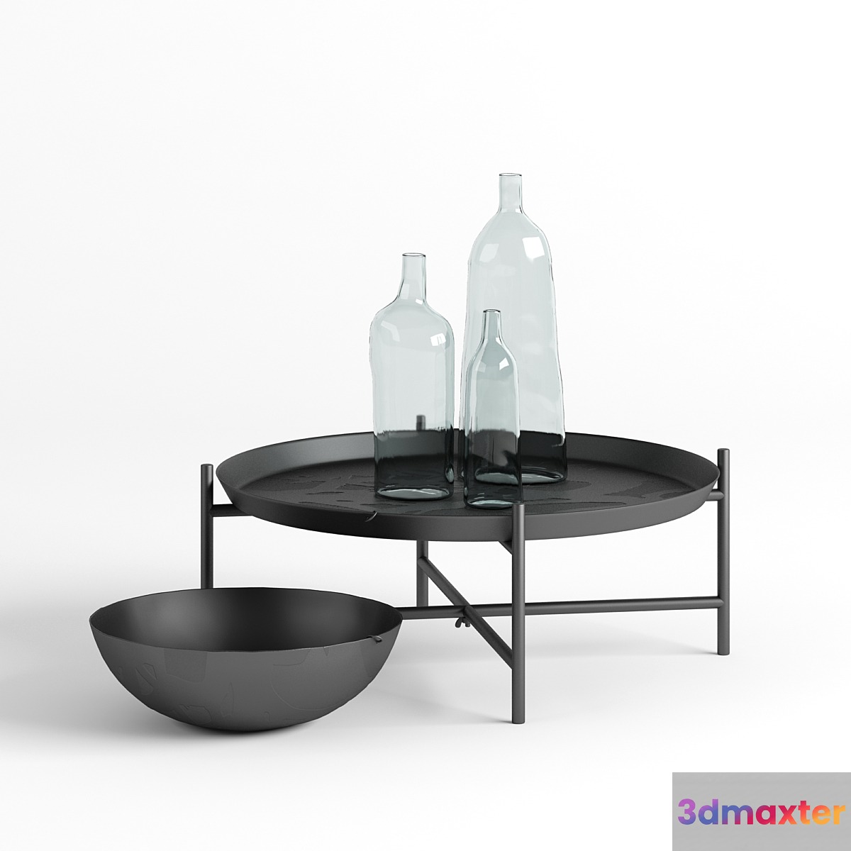 IKEA | SVÄRTAN 3D Max