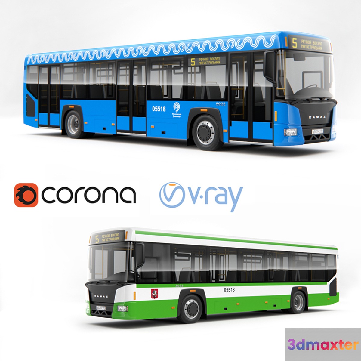City Bus - No.2 City Bus - No.2