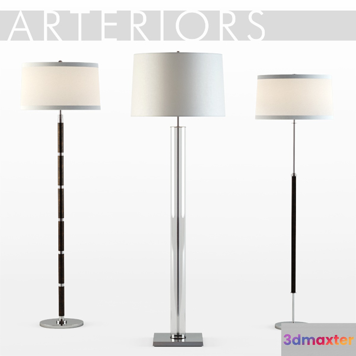 ARTERIORS _ Floor Lamps - No.2