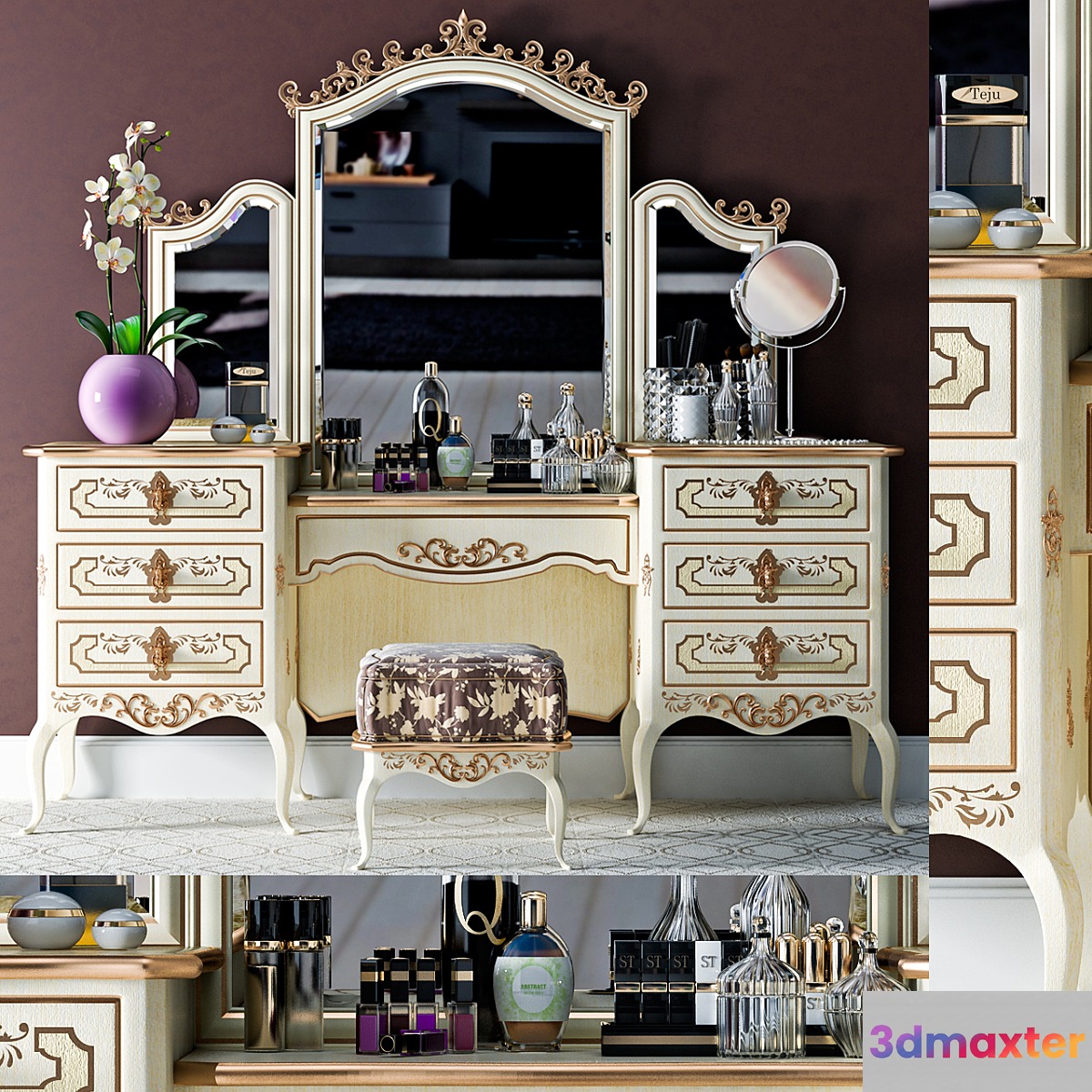 DRESSING TABLE 4 - No.2