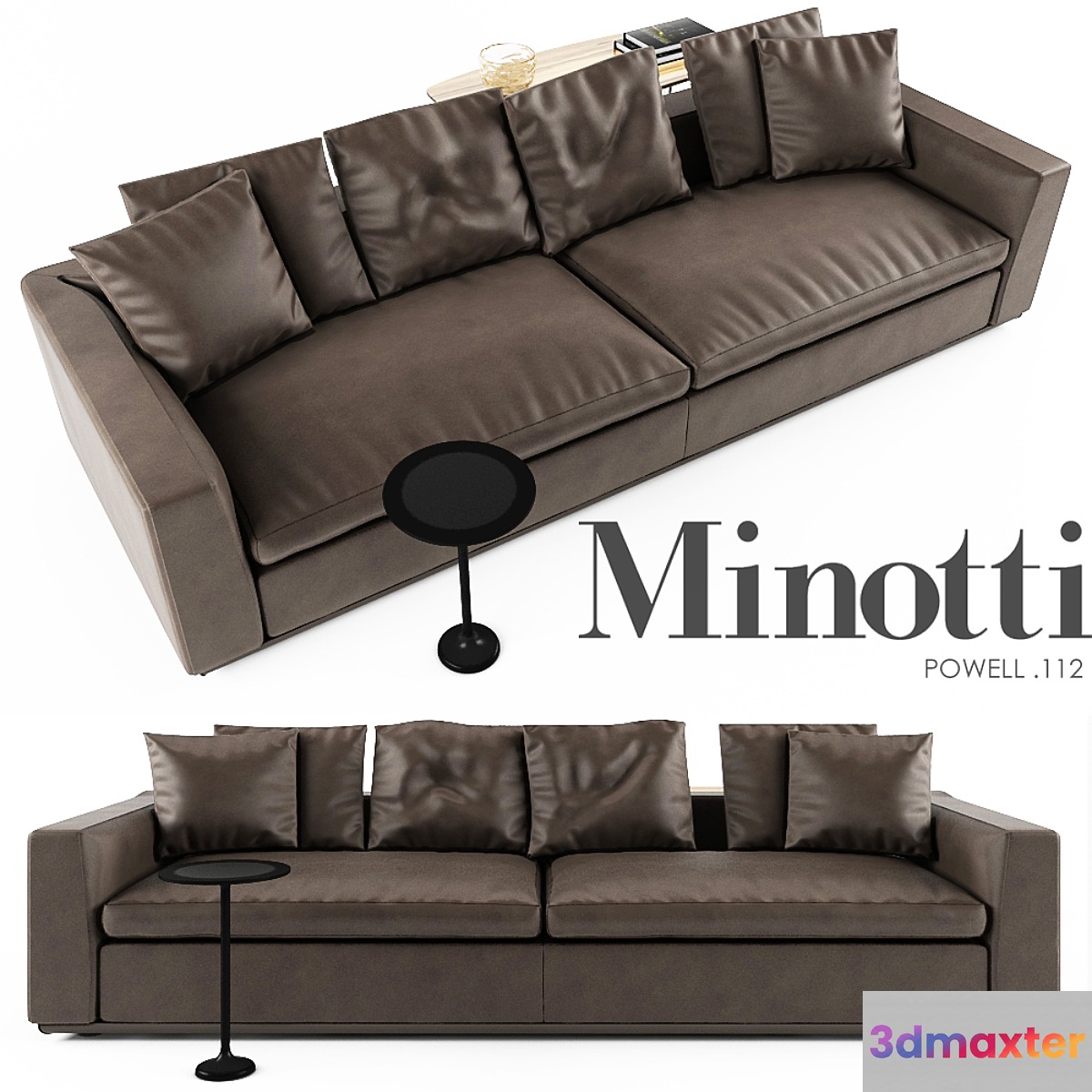 Minotti Powell.112