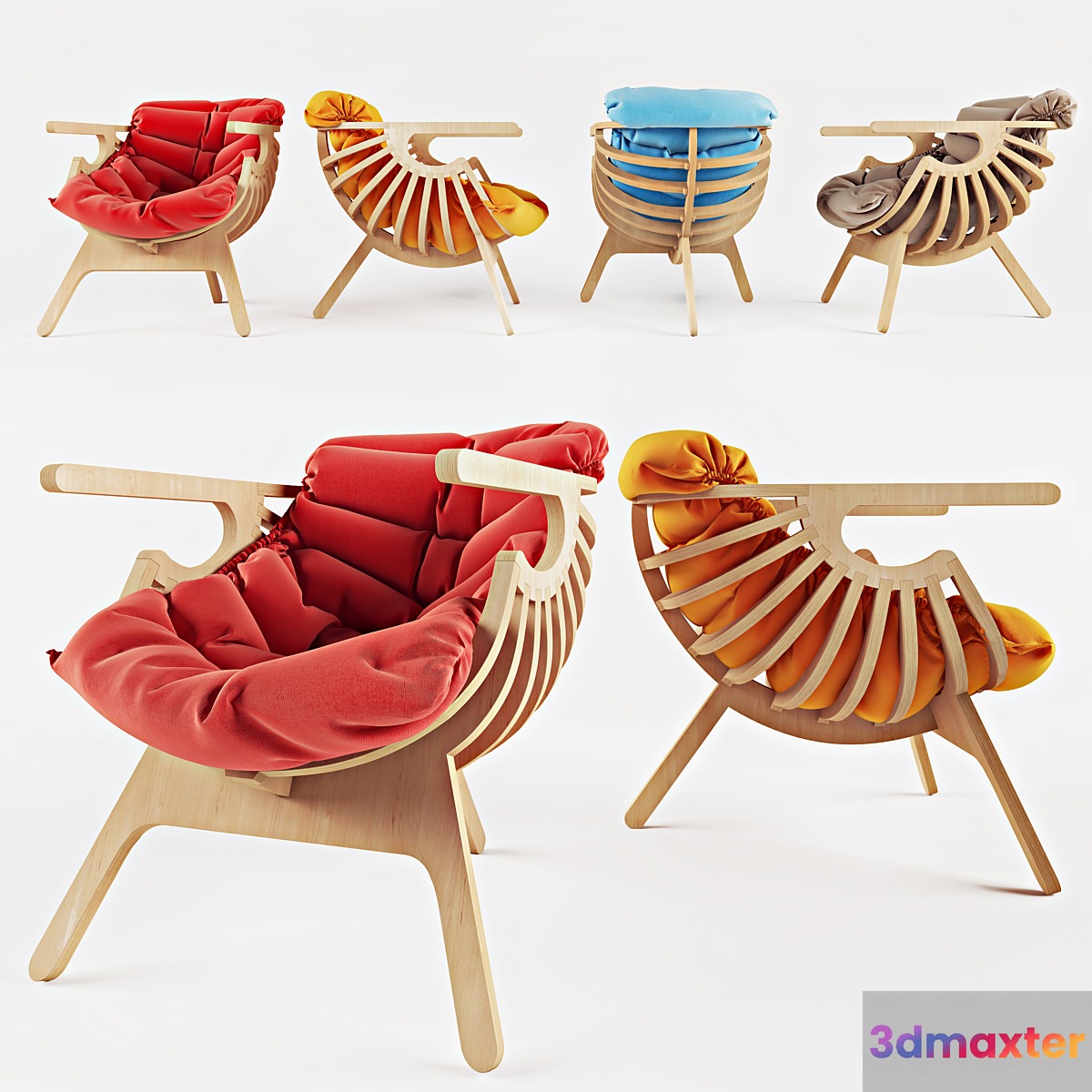 IDID  Armchair Relax - No.2