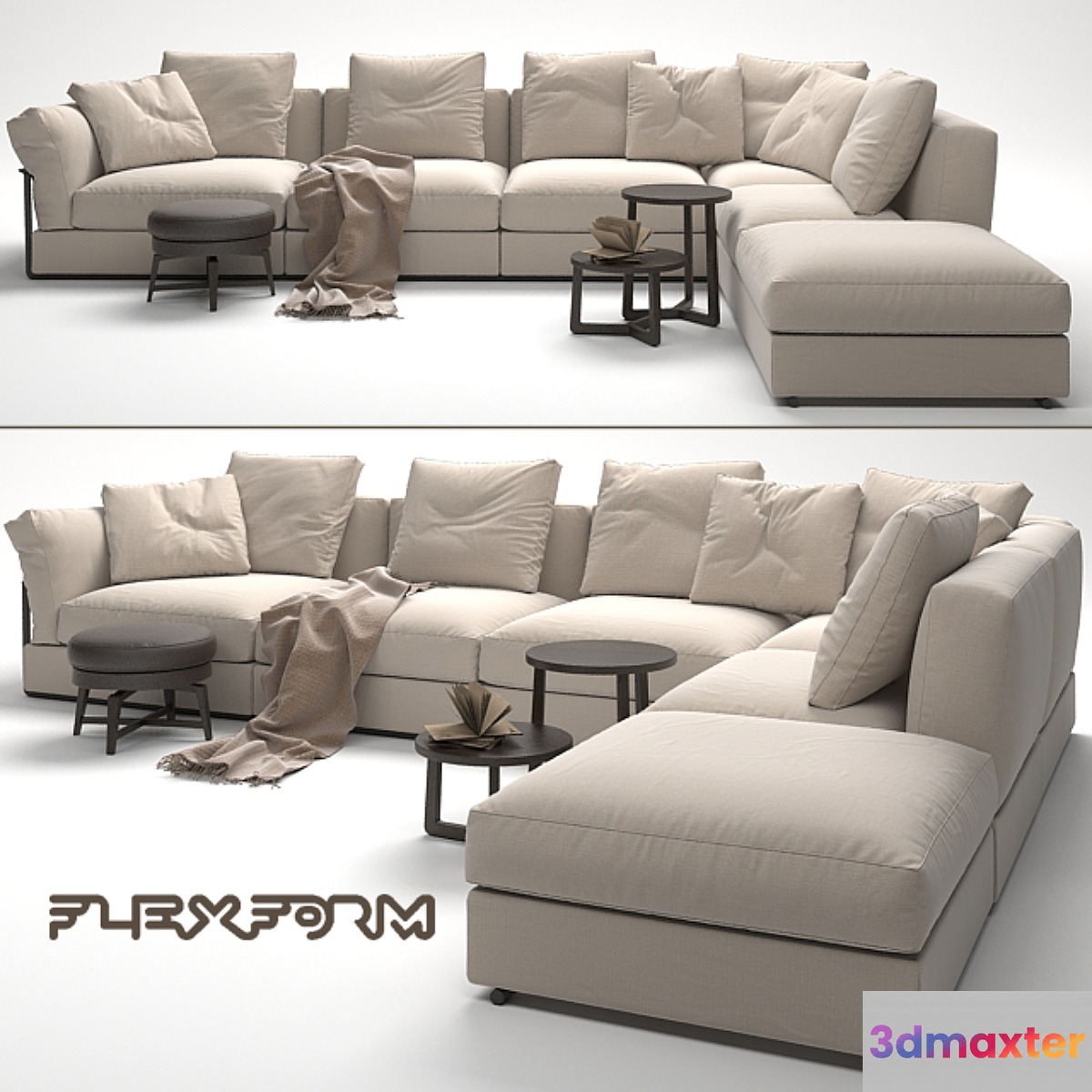 Flexform zeno