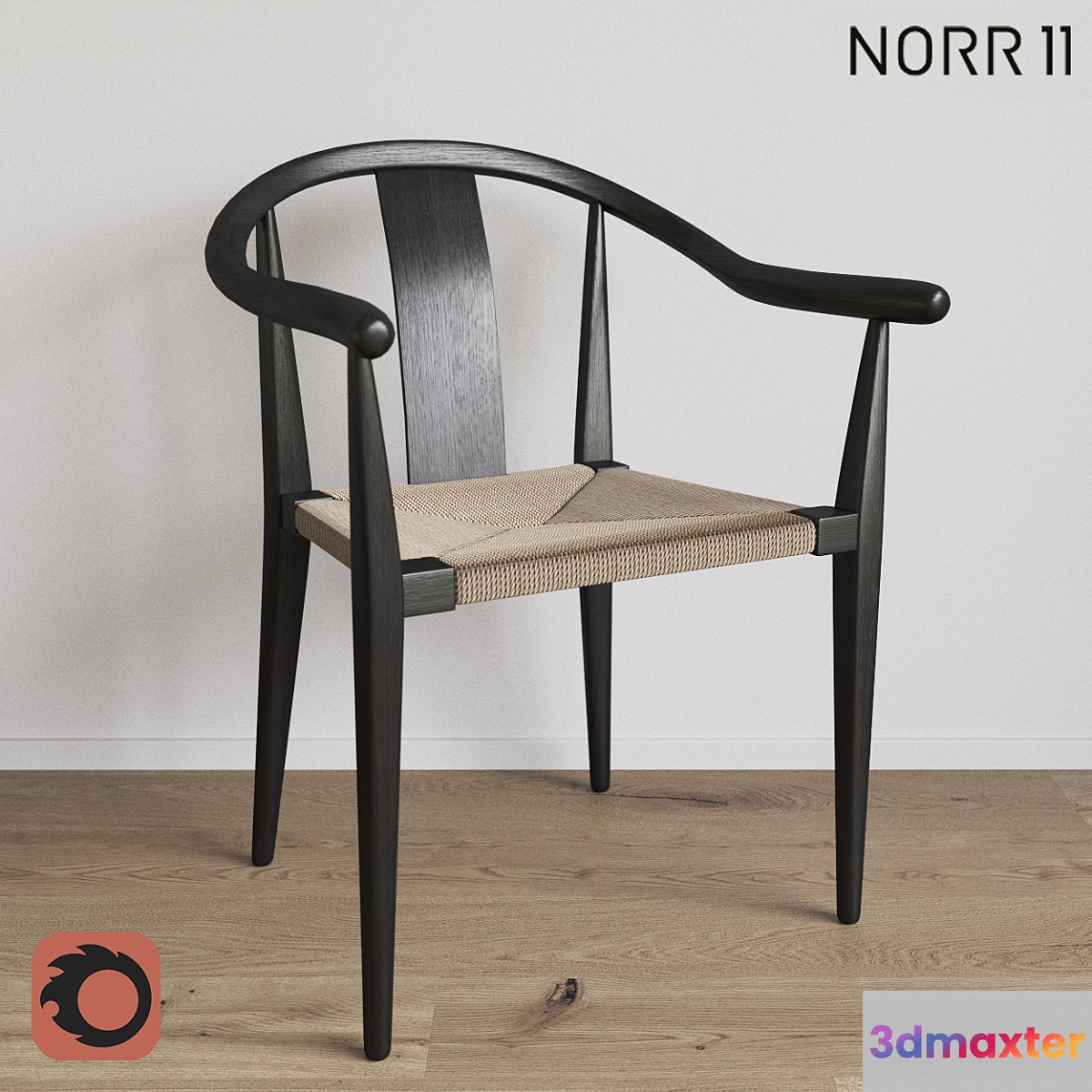 NORR11_Shanghai Dining Chair