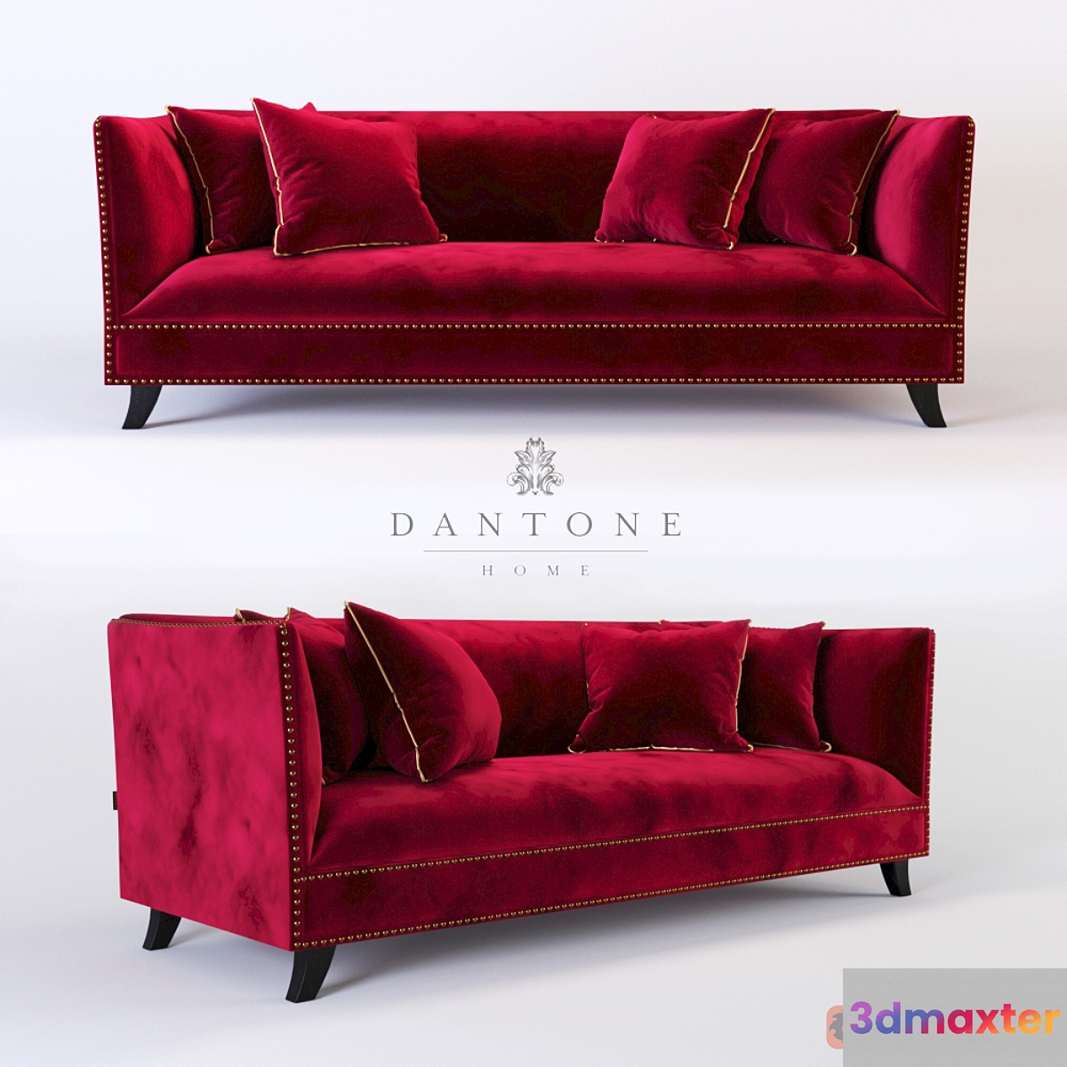 Sofa Dantone Home Cardinal