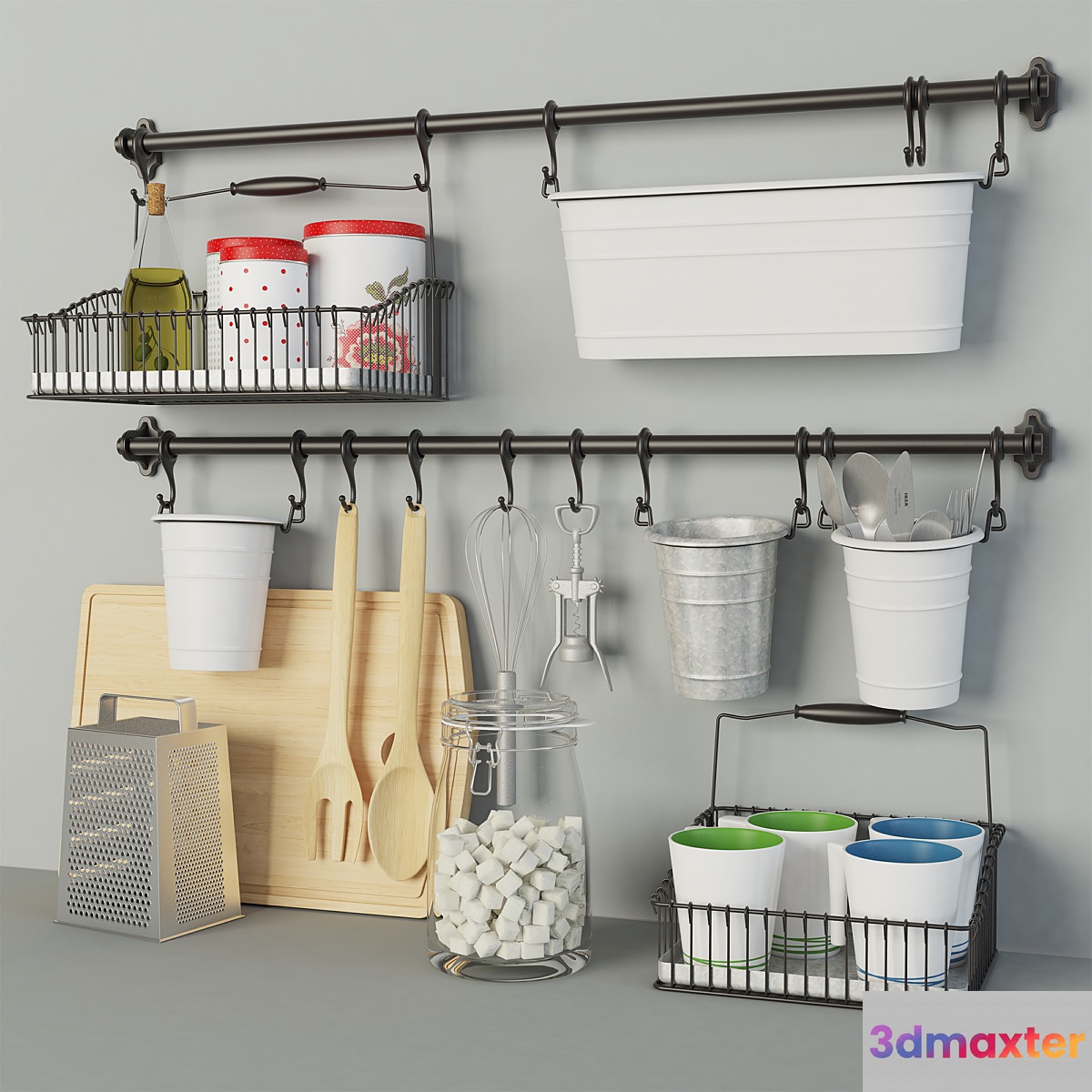 Ikea Kitchen set - No.3