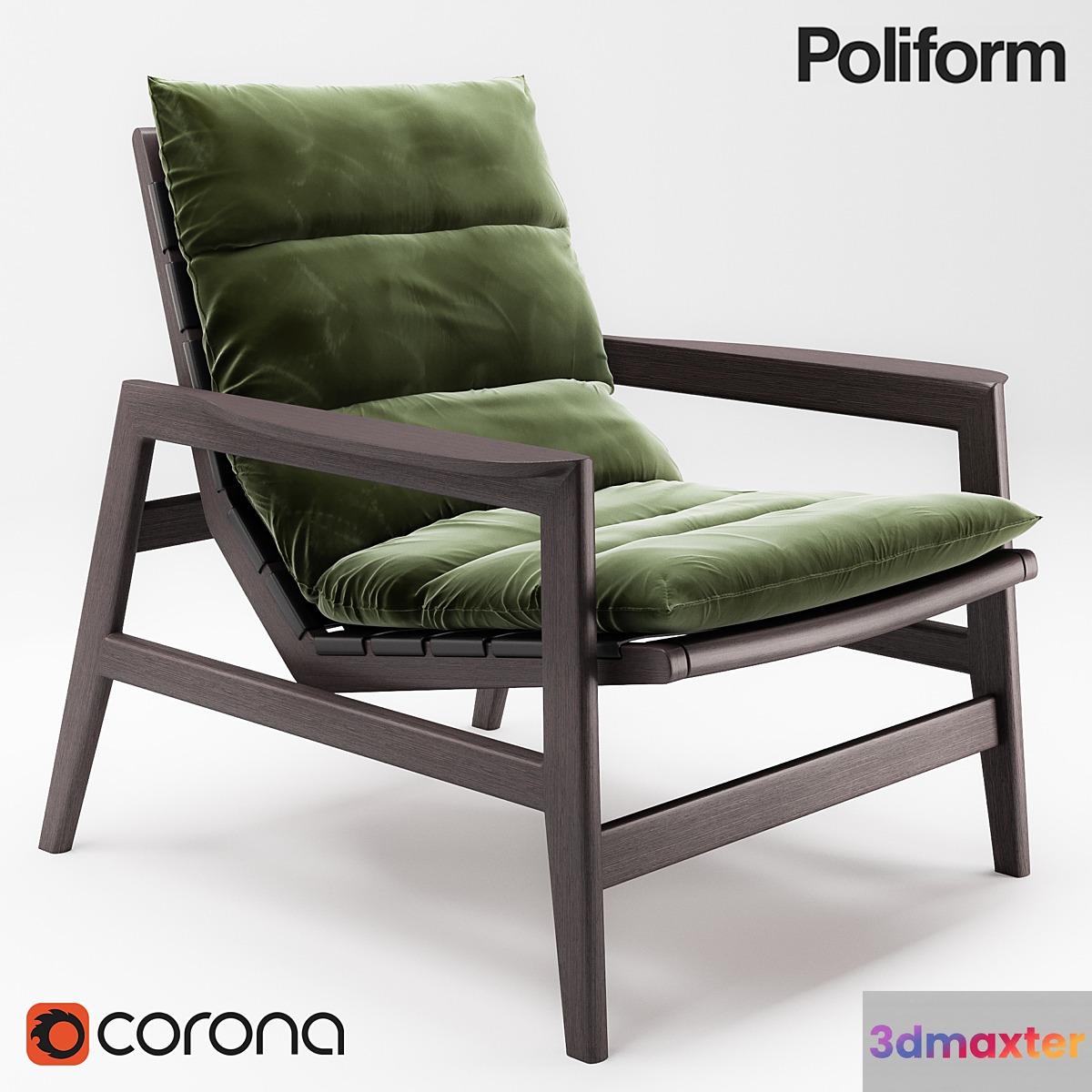 Poliform Ipanema armchair - No.4