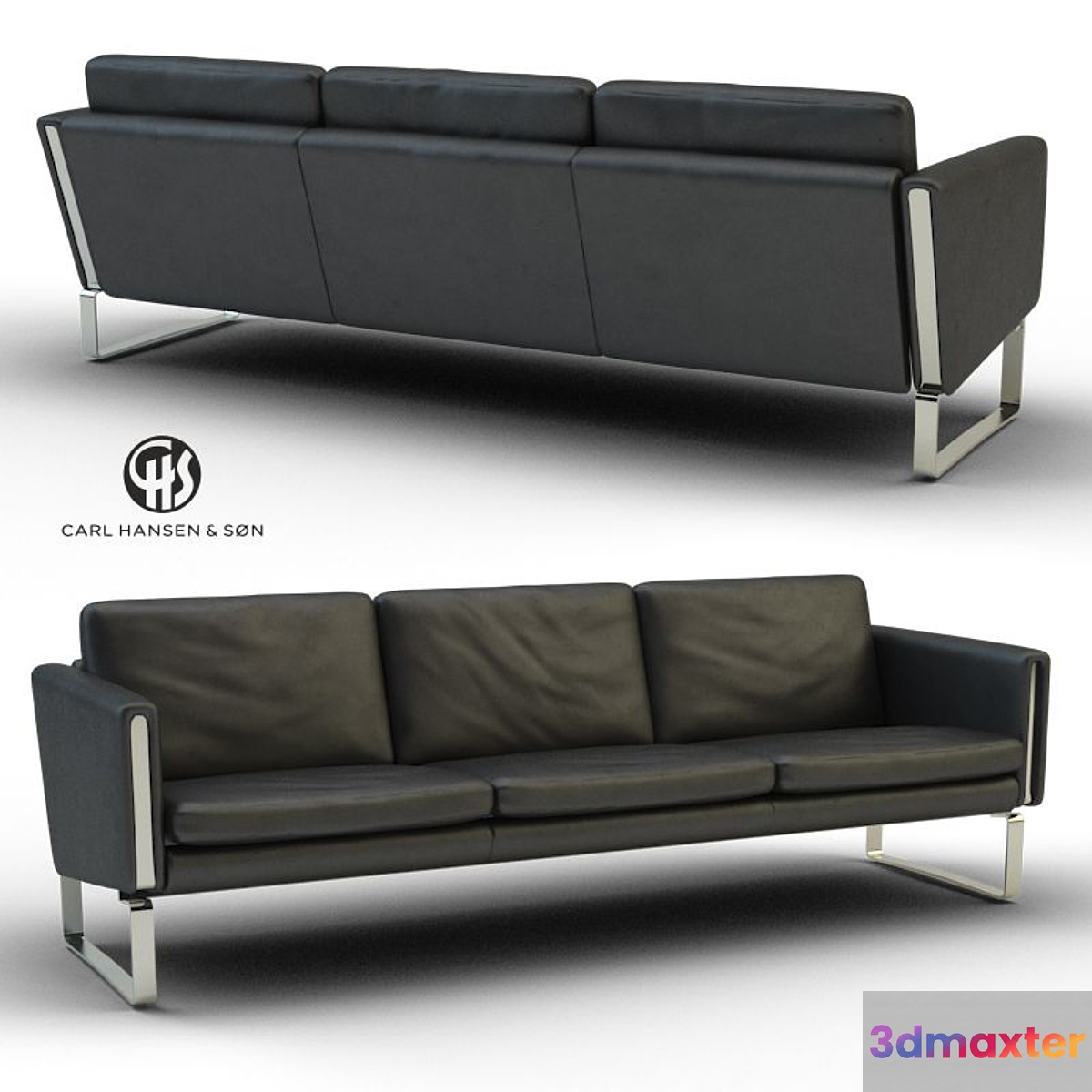 Sofa by Hans J Wegner - CH103