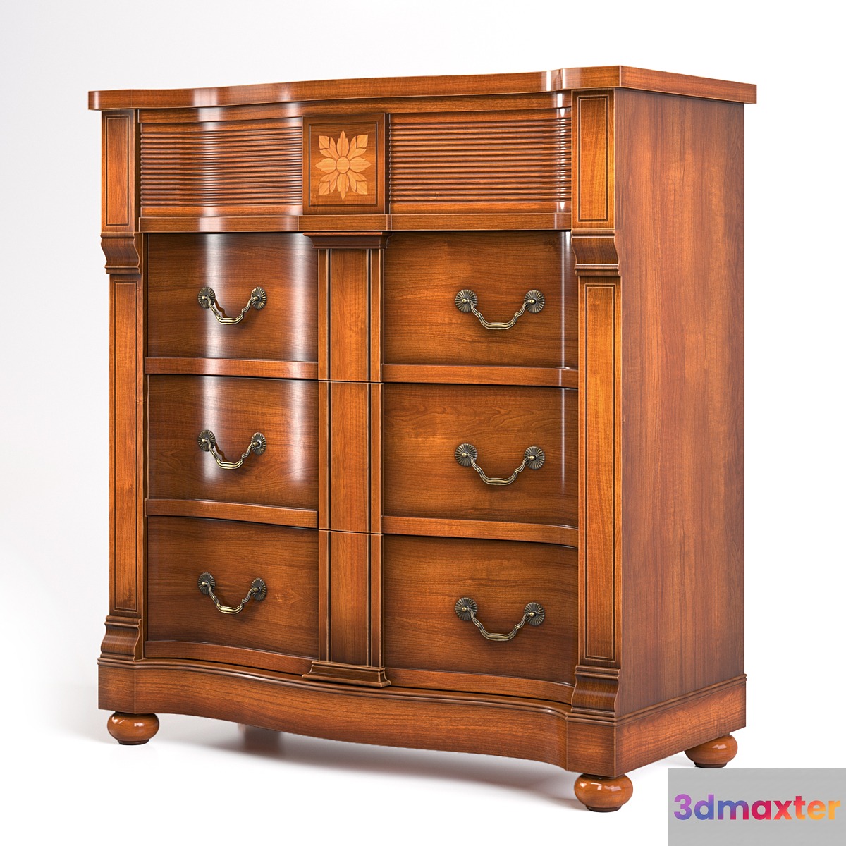 Chest Alcomobel