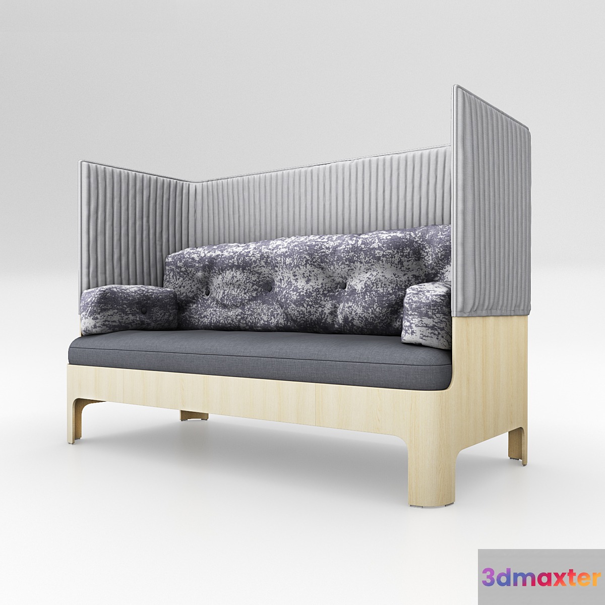 Koja Sofa 3D Max