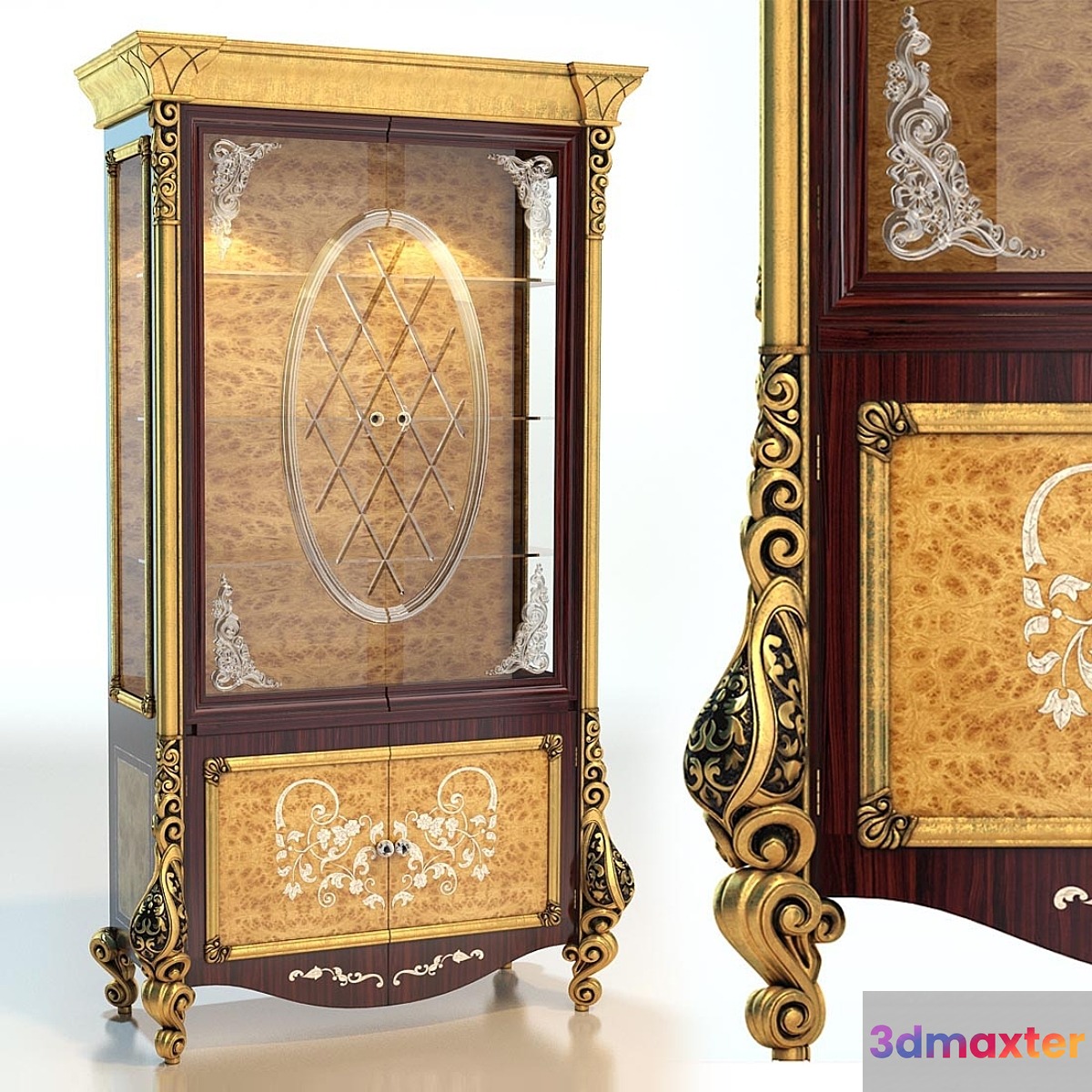 Showcases Arredamenti Royal Palace