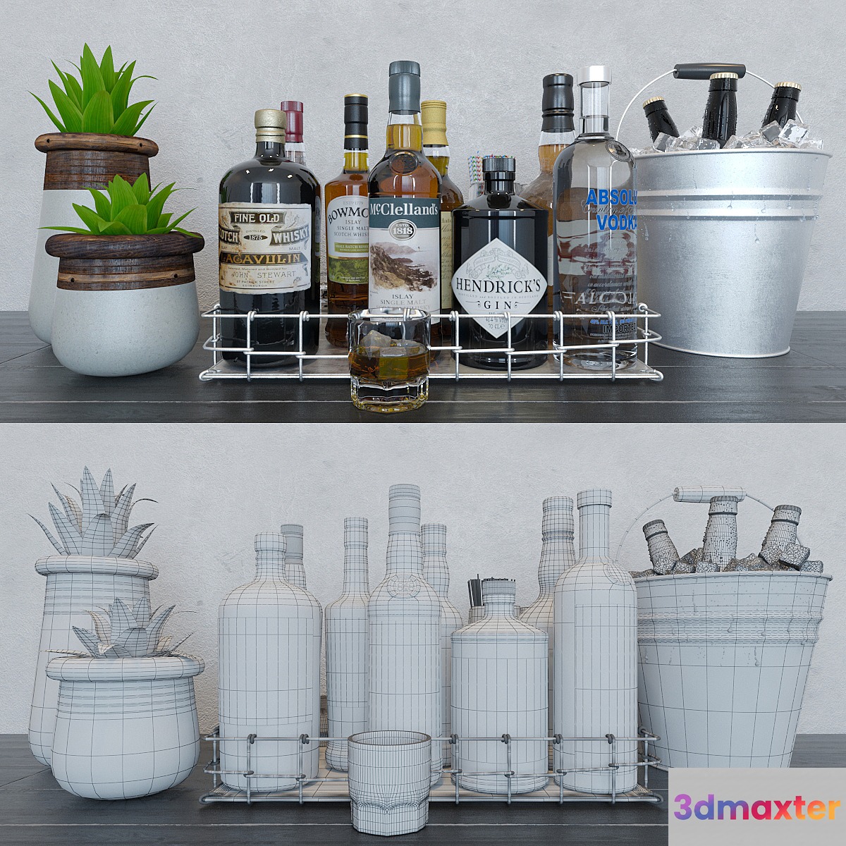 Bar set - No.6