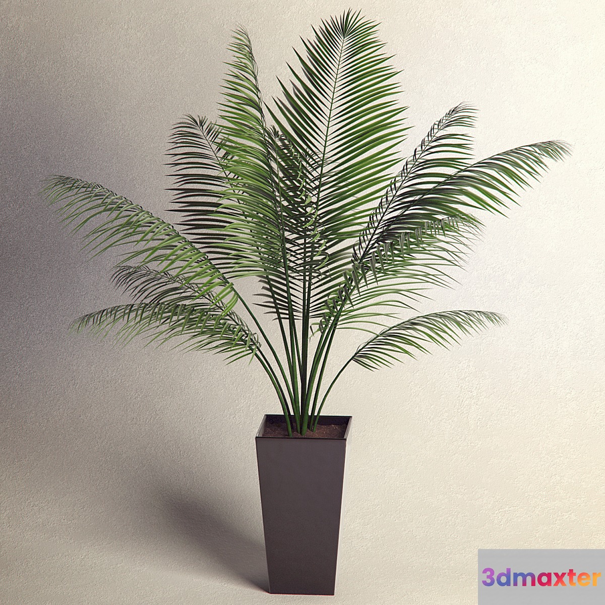 Plant 3D Max