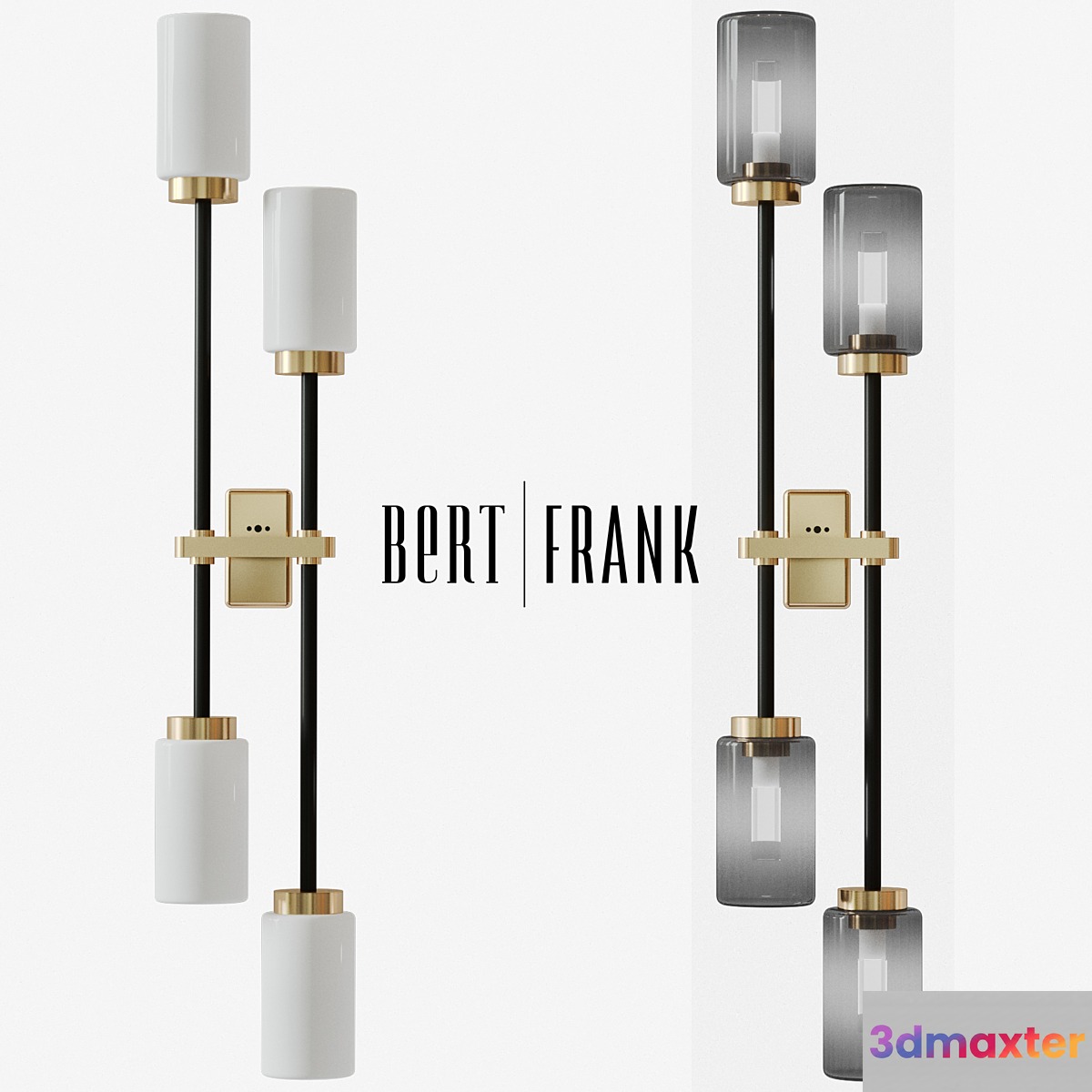 Farol lights 3D Max