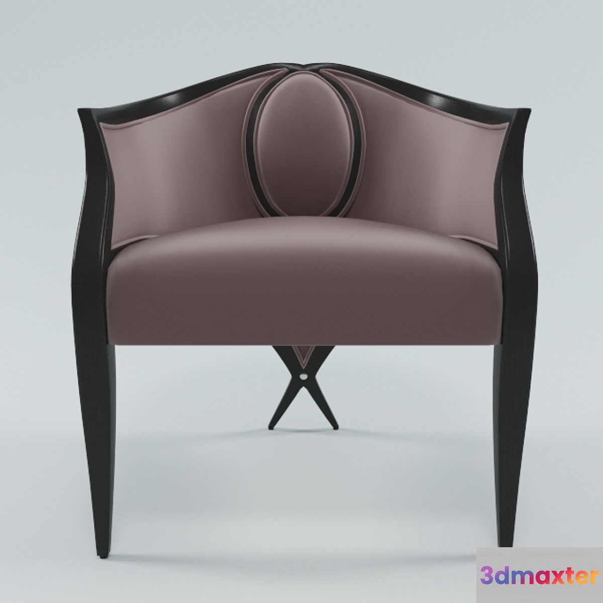 The chair of the Christopher Guy Cambre