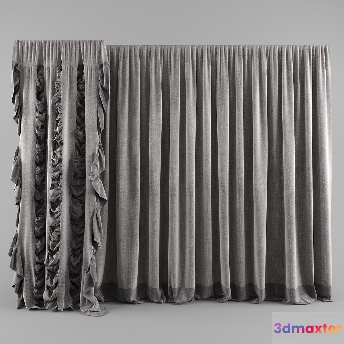 Curtains 02 - No.2