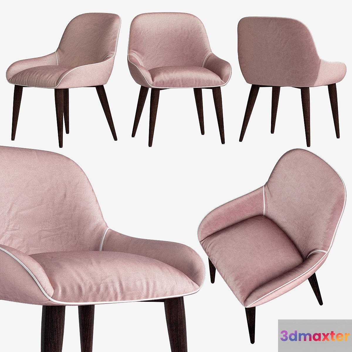 Kreslo_Armchair DENY_DeepHouse_art_51392 - No.2