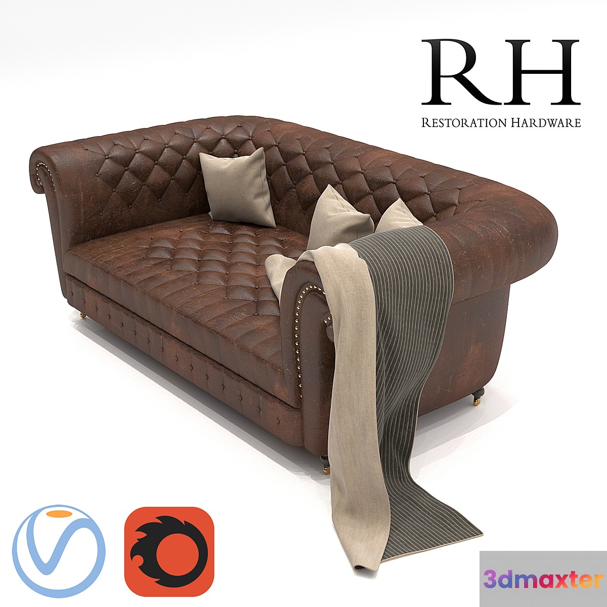 Sofa Cambridge from Restoration Hardware Sofa Cambridge from Restoration Hardware