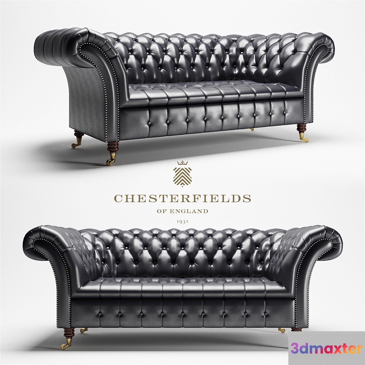 Chesterfield Cliveden Sofa