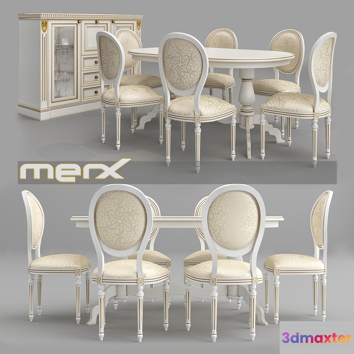 Family Dining Merx Orhidea - No.2
