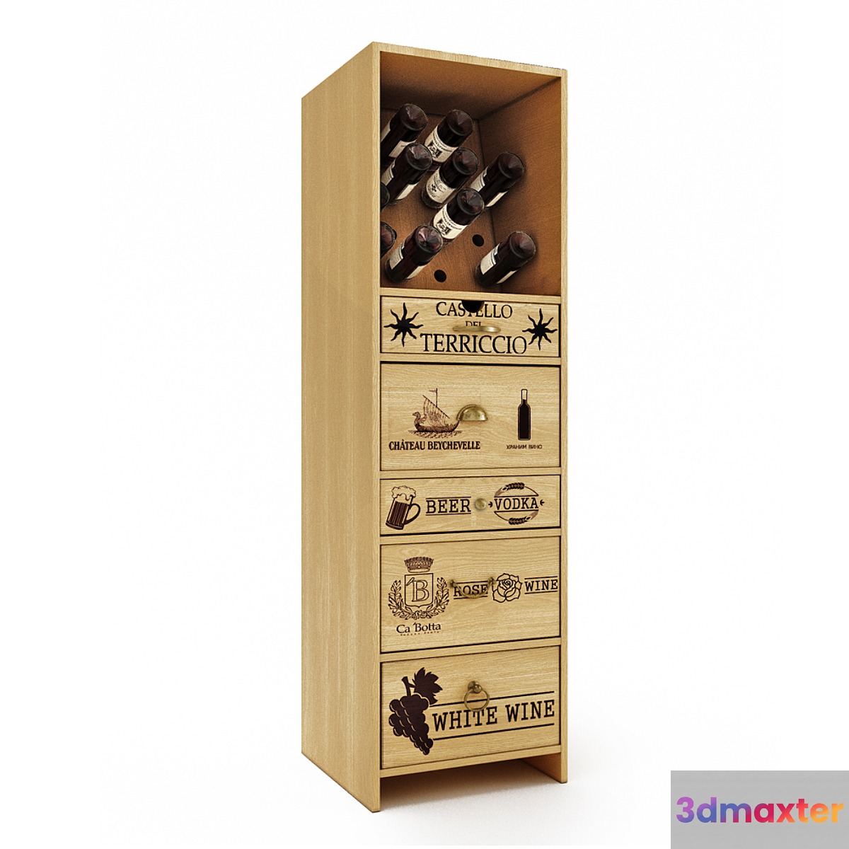 Wine locker 