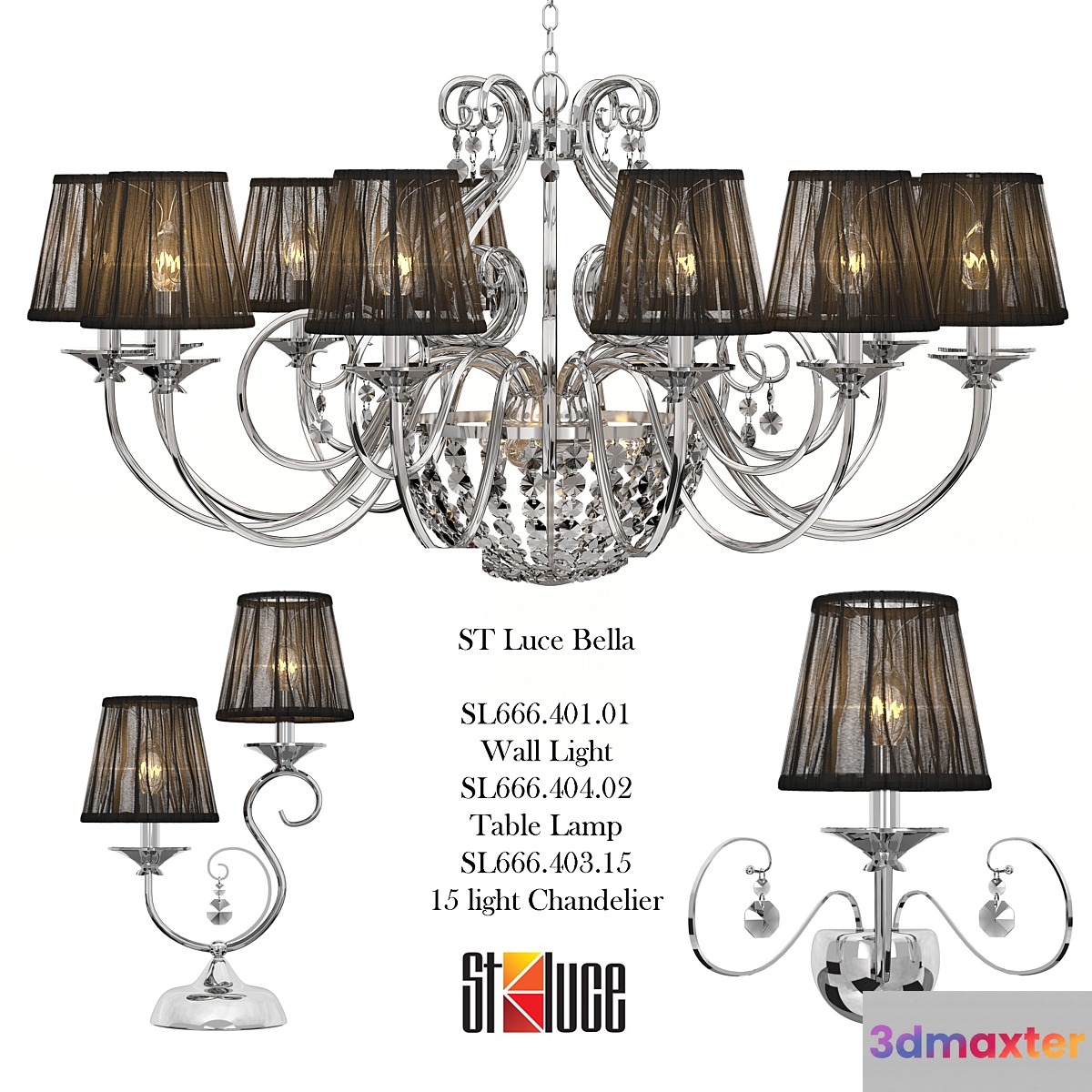 Fixtures ST Luce Bella Collection - No.2