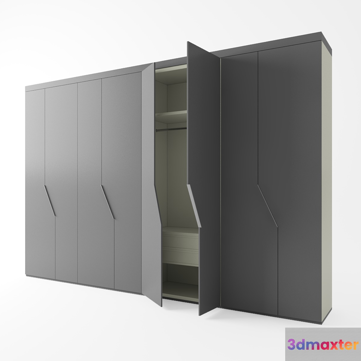 Diagona 3D Max